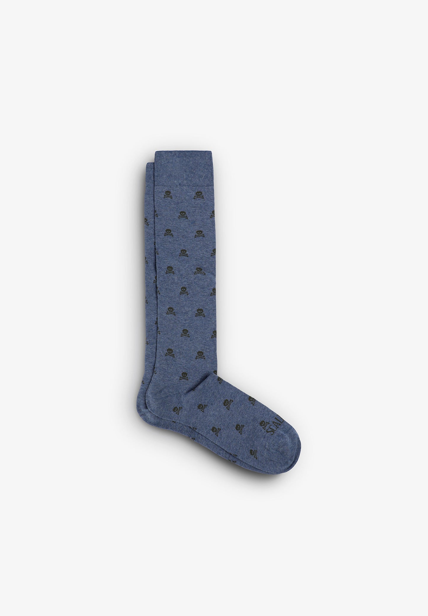 CALCETINES CALAVERAS ALGODÓN ORGÁNICO
