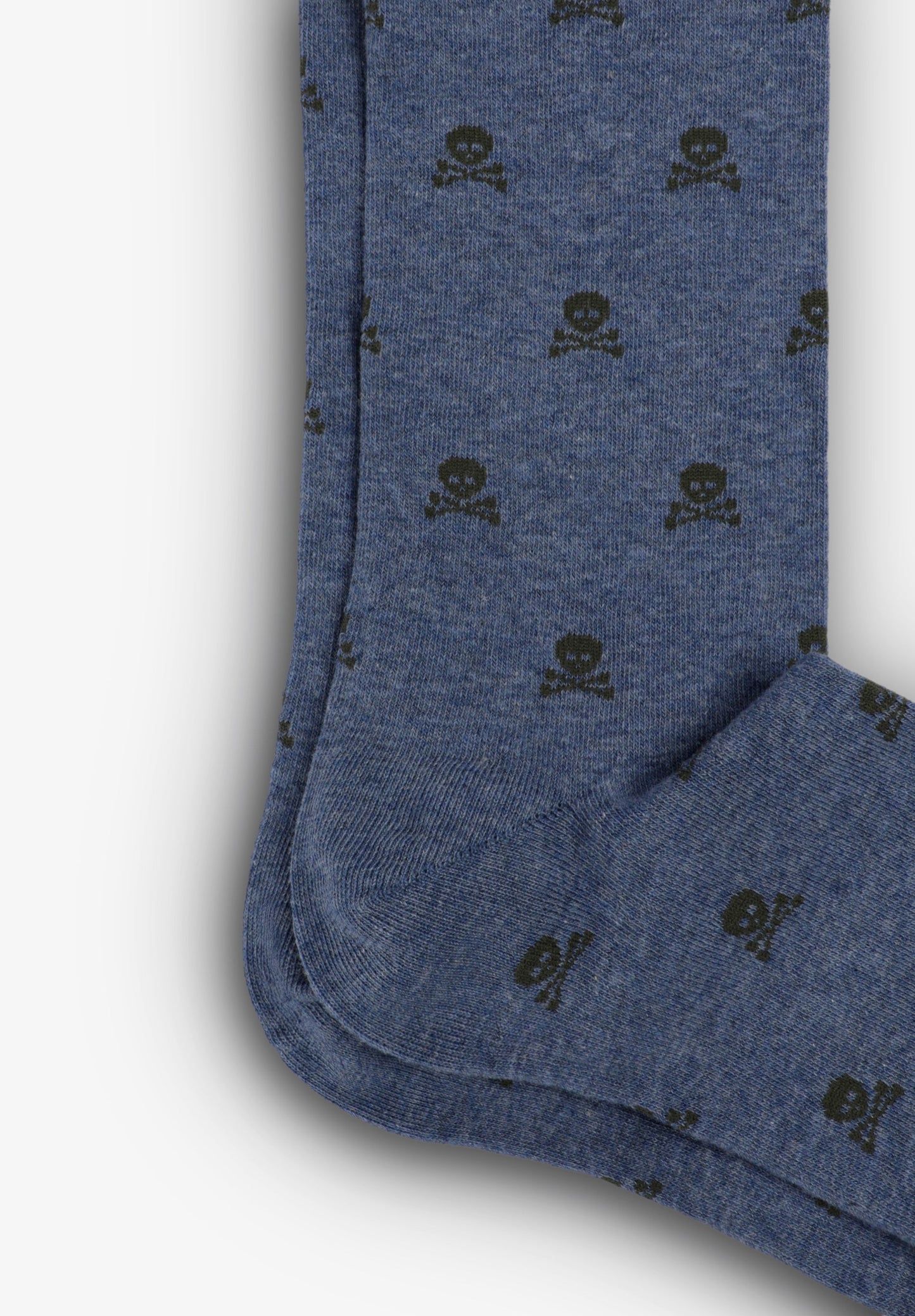 CALCETINES CALAVERAS ALGODÓN ORGÁNICO