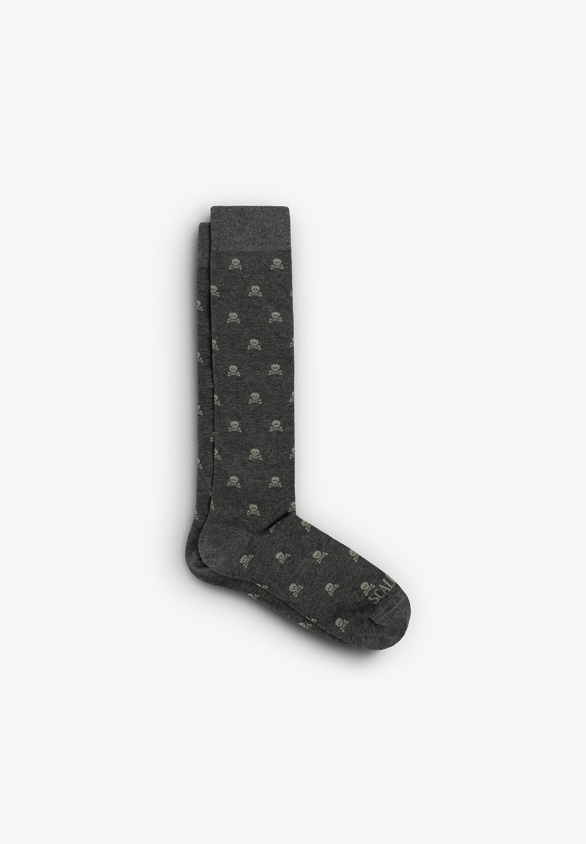 CALCETINES CALAVERAS ALGODÓN ORGÁNICO