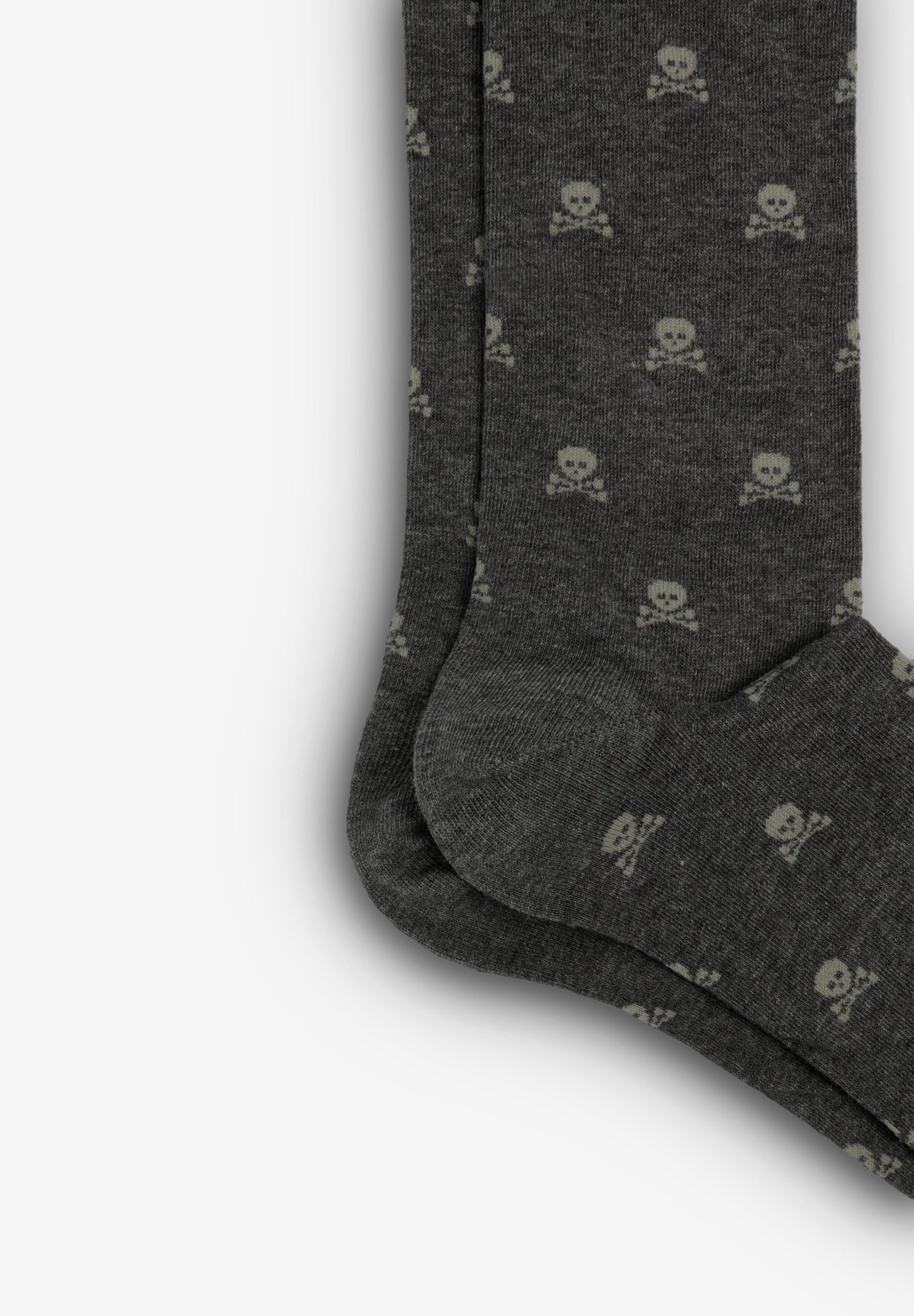 CALCETINES CALAVERAS ALGODÓN ORGÁNICO