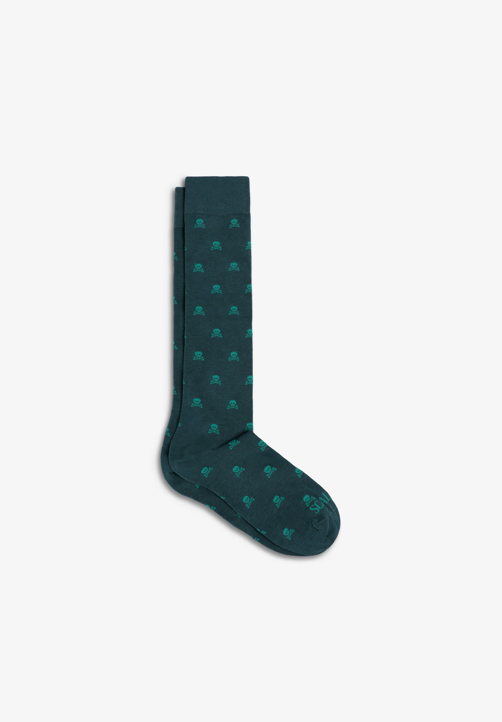 CALCETINES CALAVERAS ALGODÓN ORGÁNICO