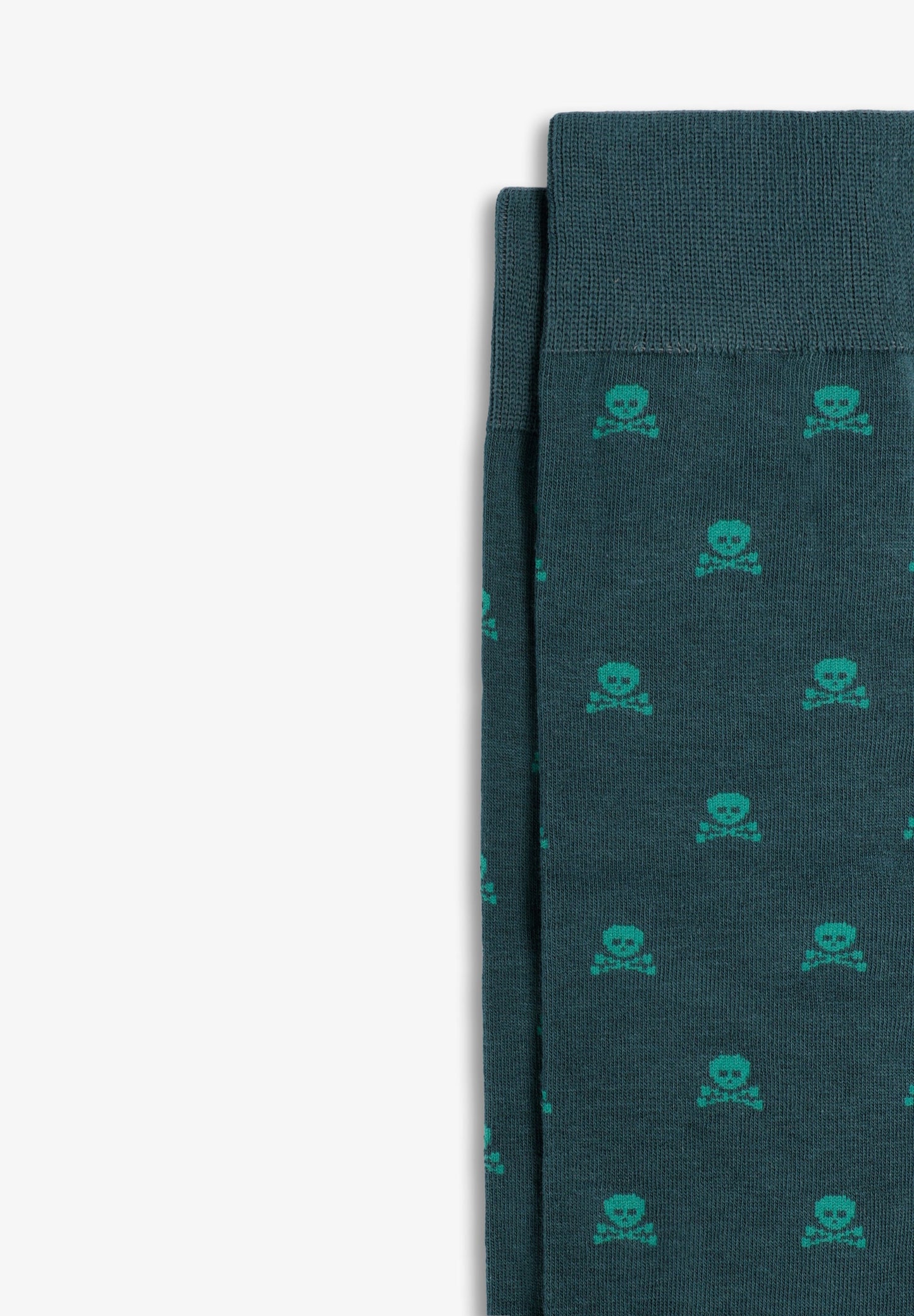 CALCETINES CALAVERAS ALGODÓN ORGÁNICO