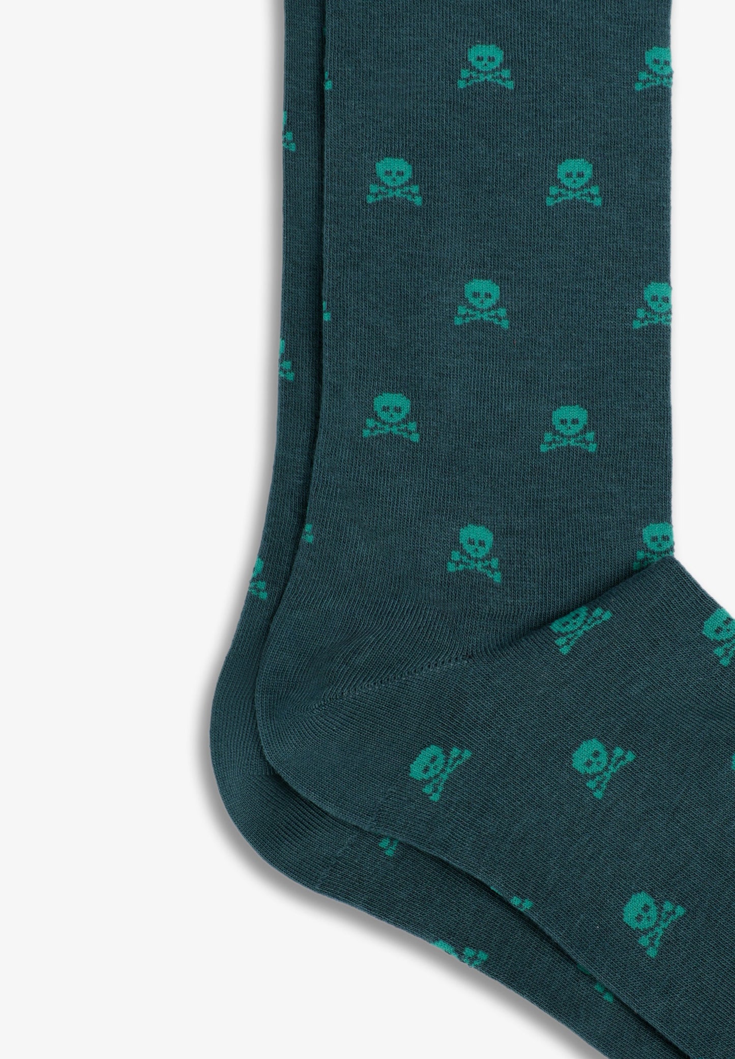 CALCETINES CALAVERAS ALGODÓN ORGÁNICO