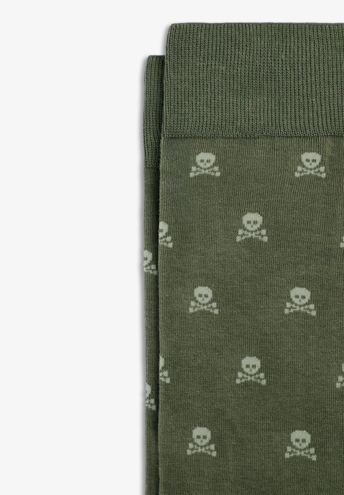 CALCETINES CALAVERAS ALGODÓN ORGÁNICO
