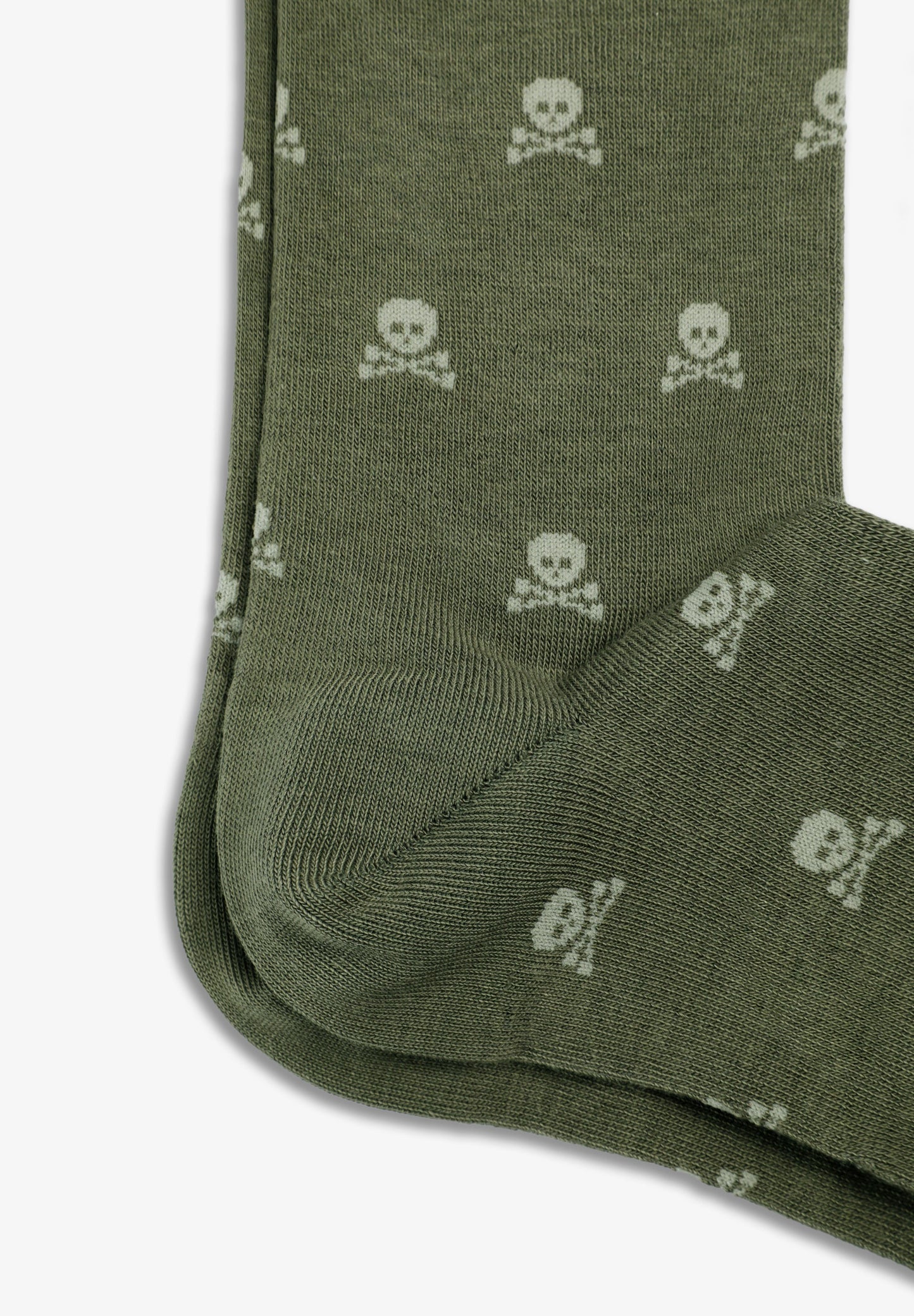 CALCETINES CALAVERAS ALGODÓN ORGÁNICO