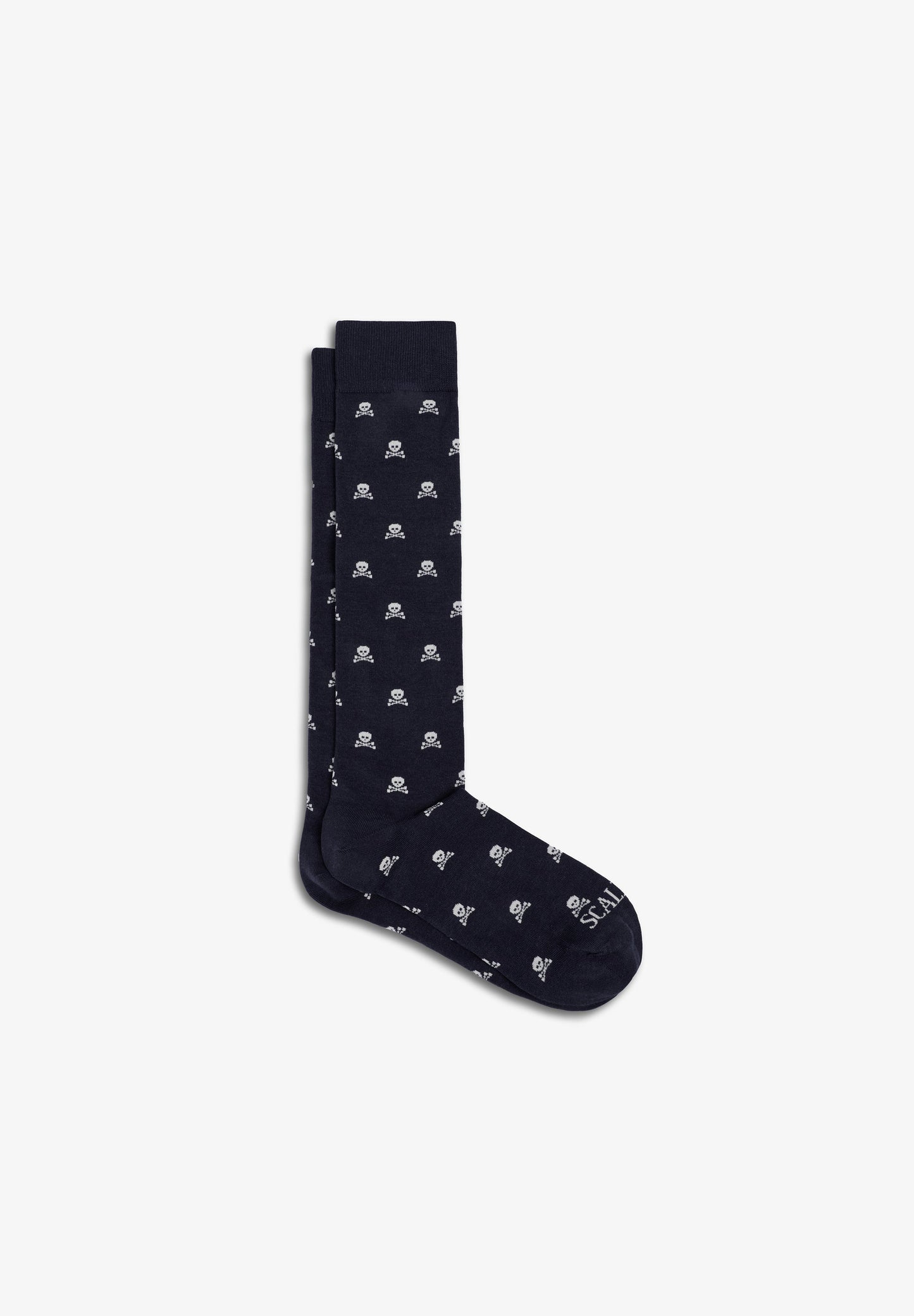 CALCETINES CALAVERAS ALGODÓN ORGÁNICO