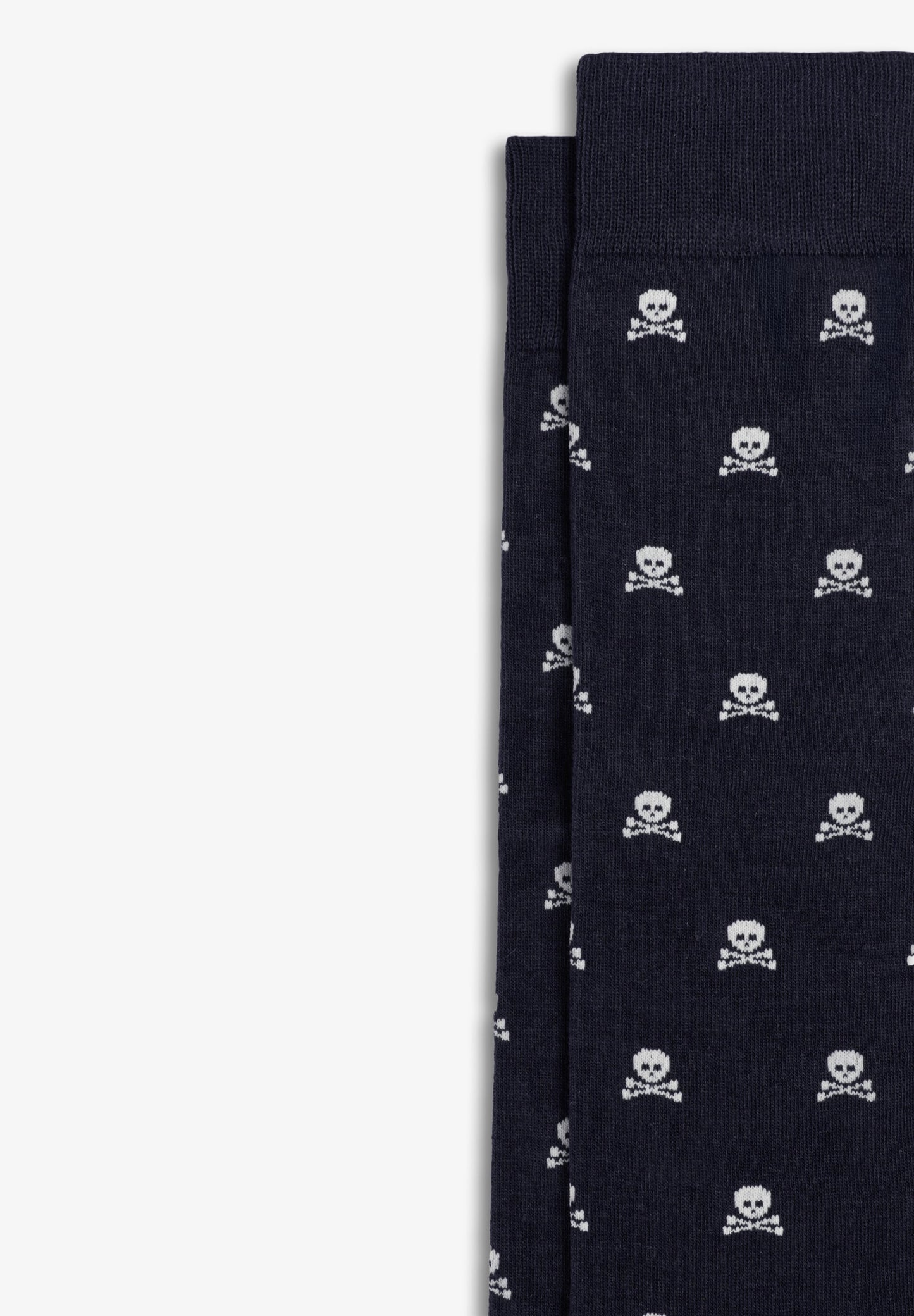 CALCETINES CALAVERAS ALGODÓN ORGÁNICO