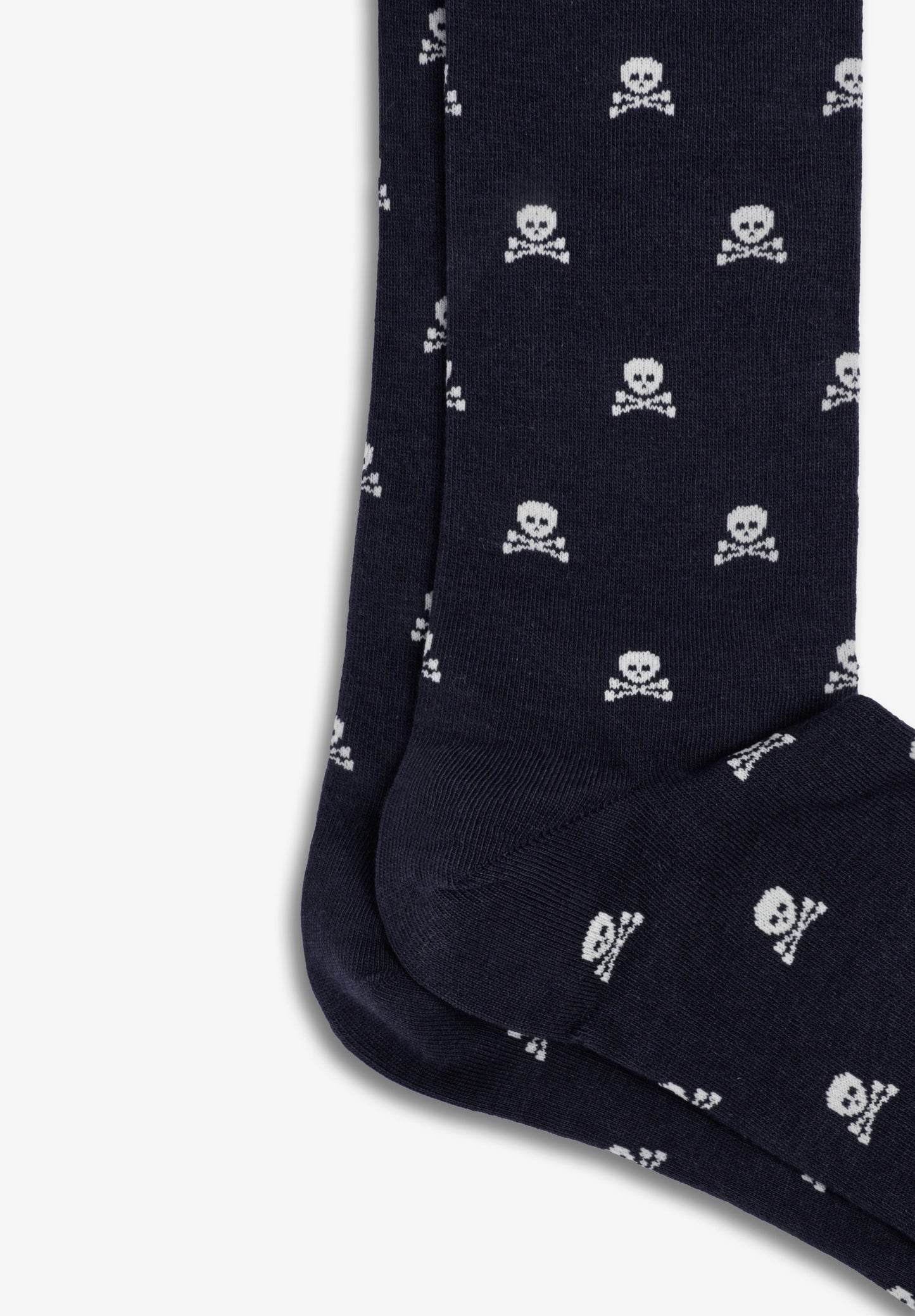 CALCETINES CALAVERAS ALGODÓN ORGÁNICO