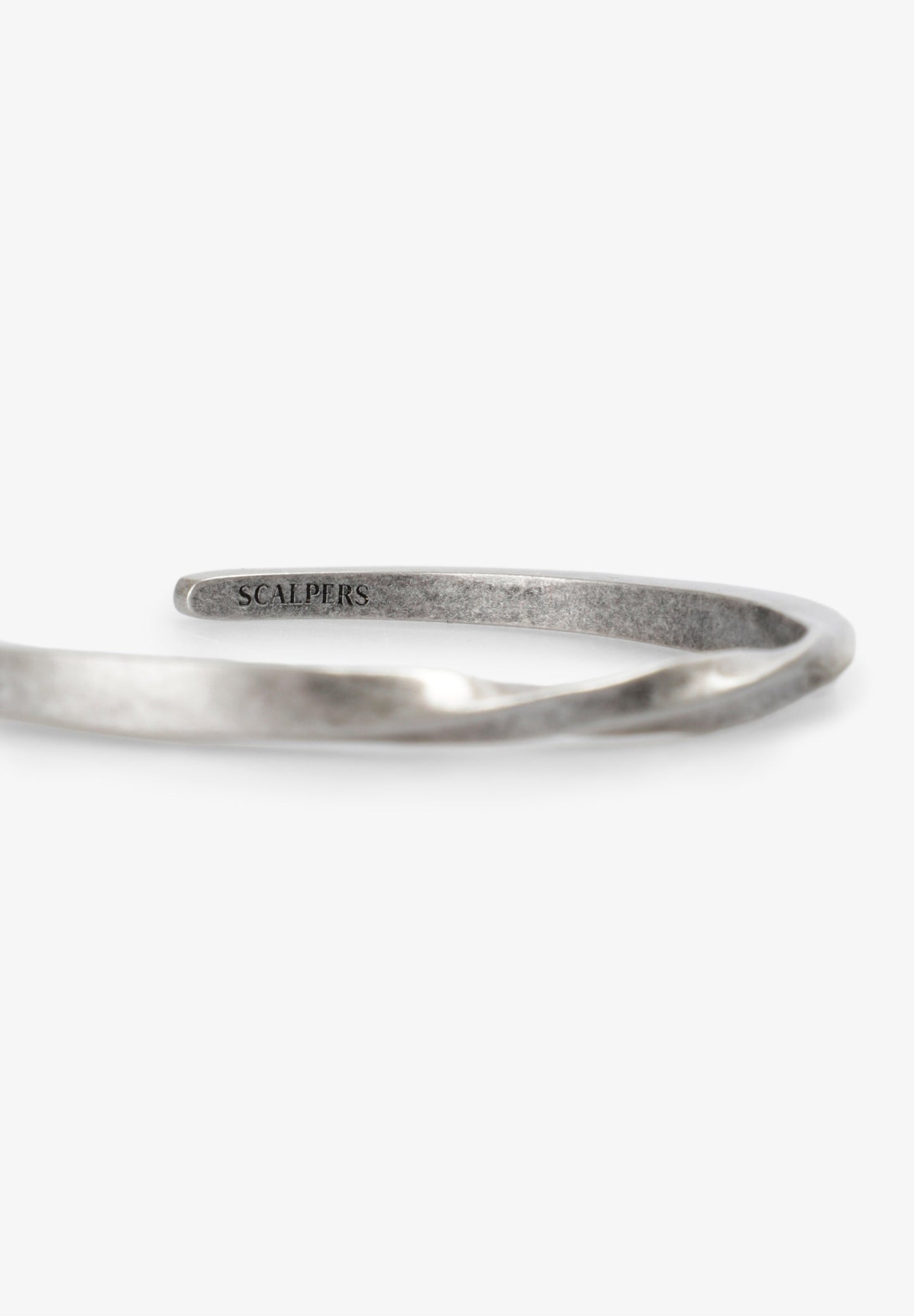 BRAZALETE METÁLICO TRENZADO