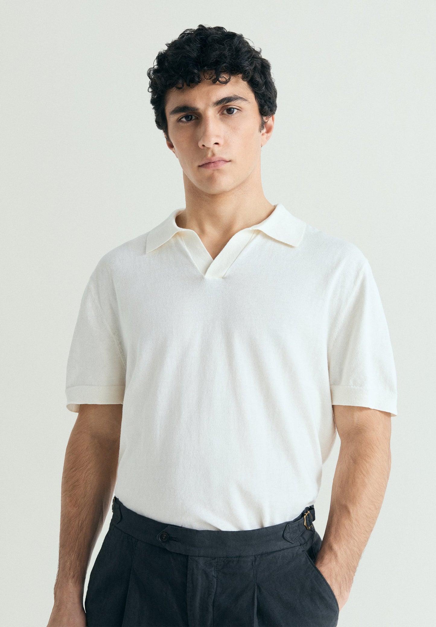 POLO TRICOT