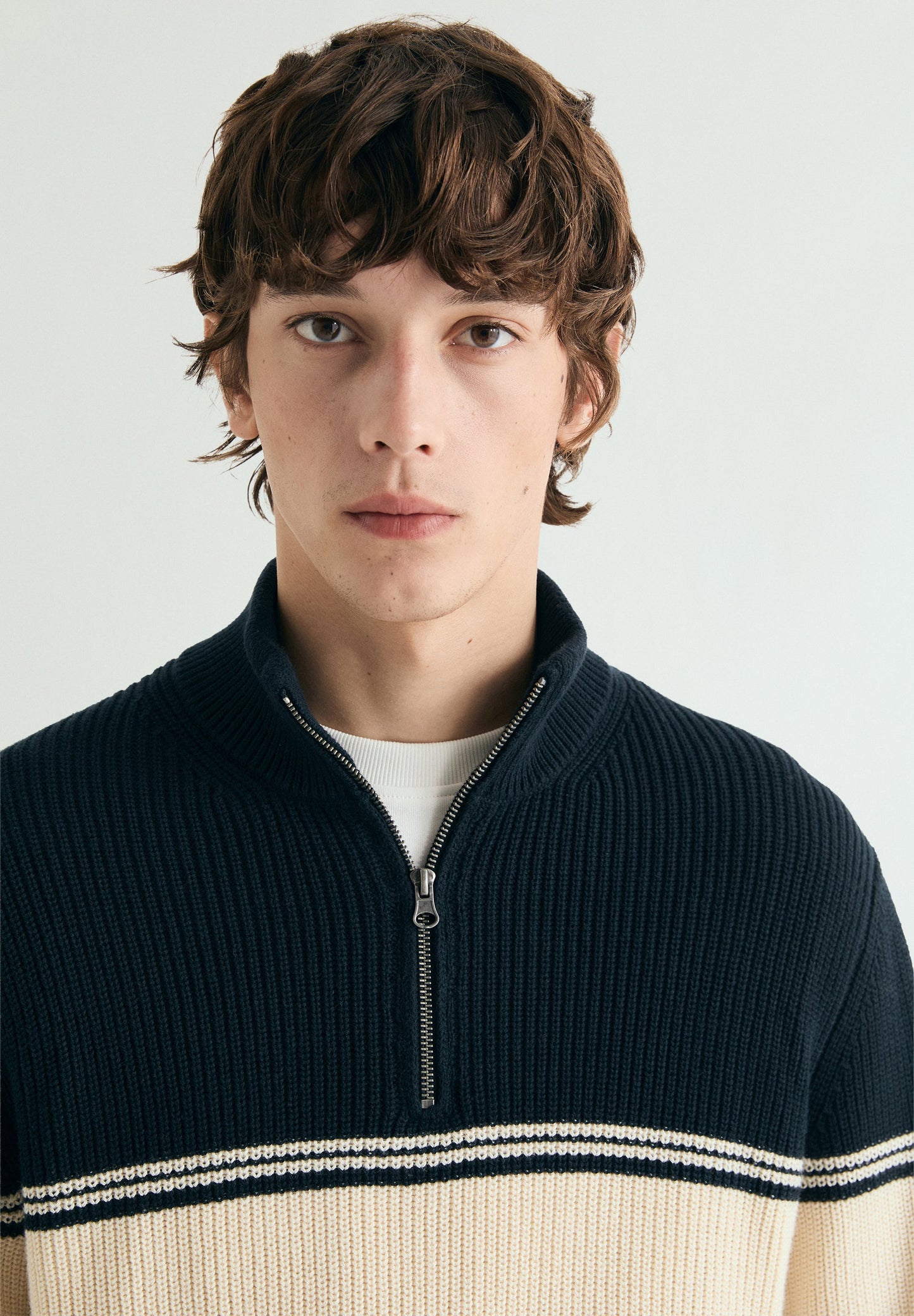 JERSEY PUNTO CUELLO ALTO
