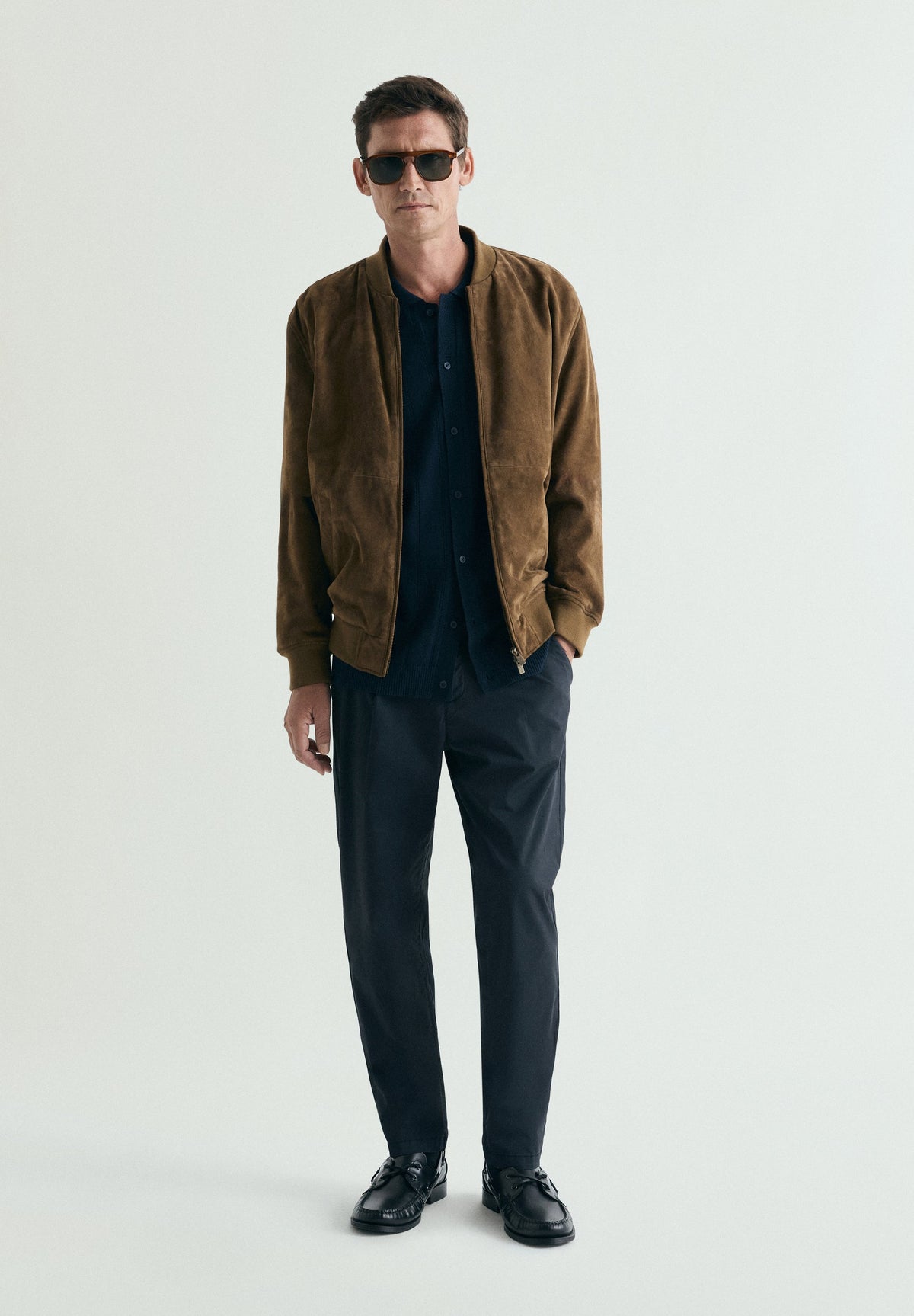 POLO TRICOT BOTONES