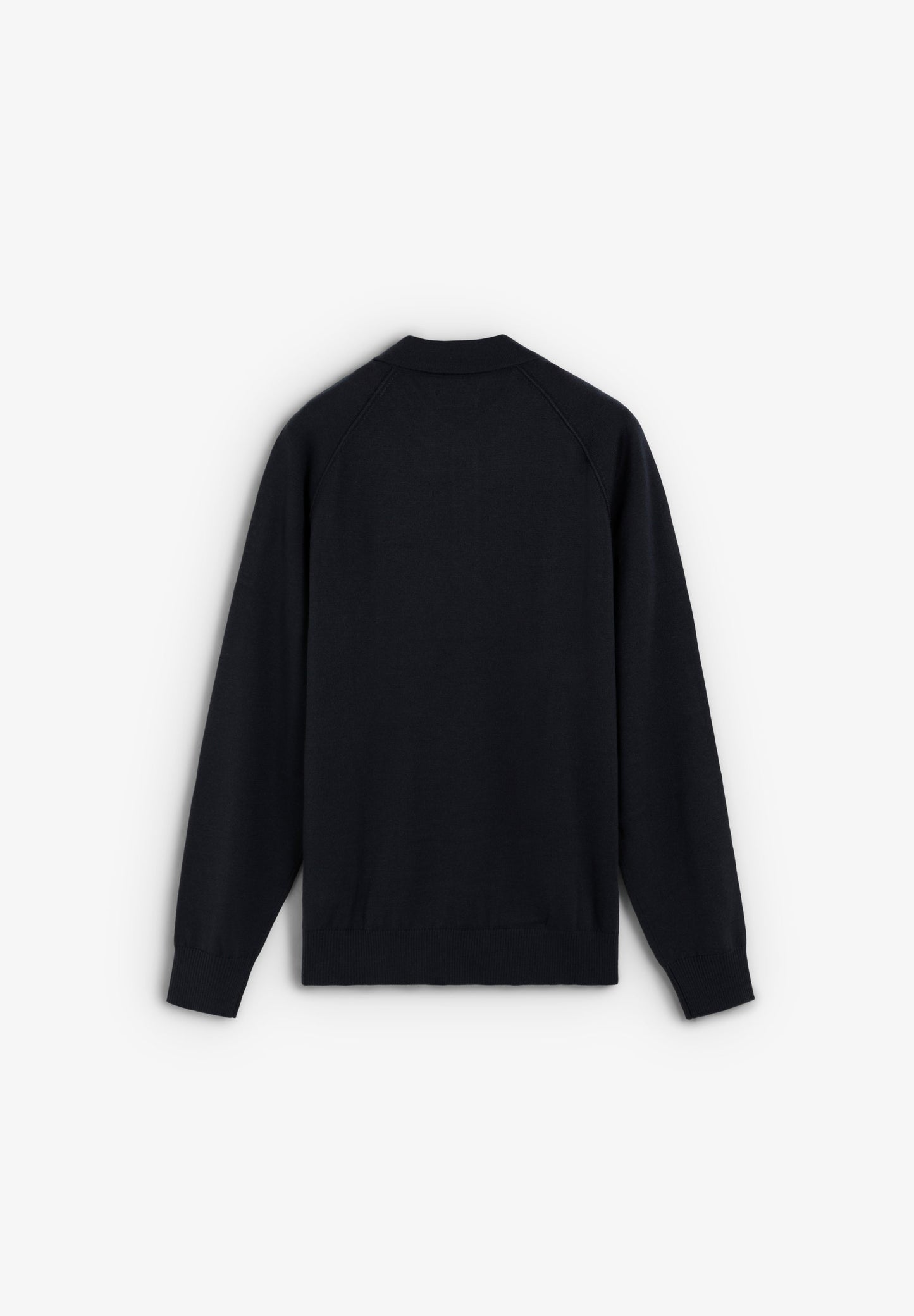 JERSEY CUELLO POLO RANGLÁN