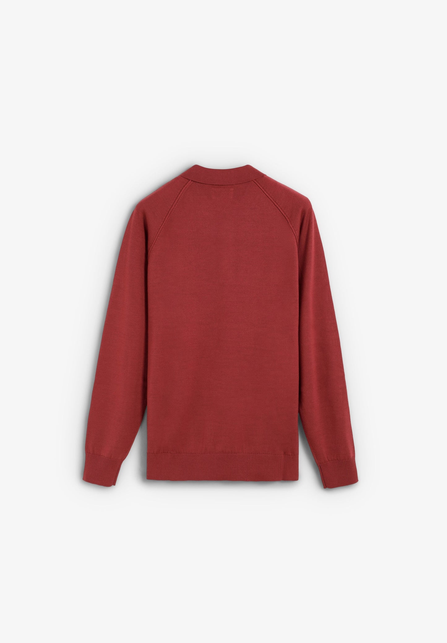 JERSEY CUELLO POLO RANGLÁN
