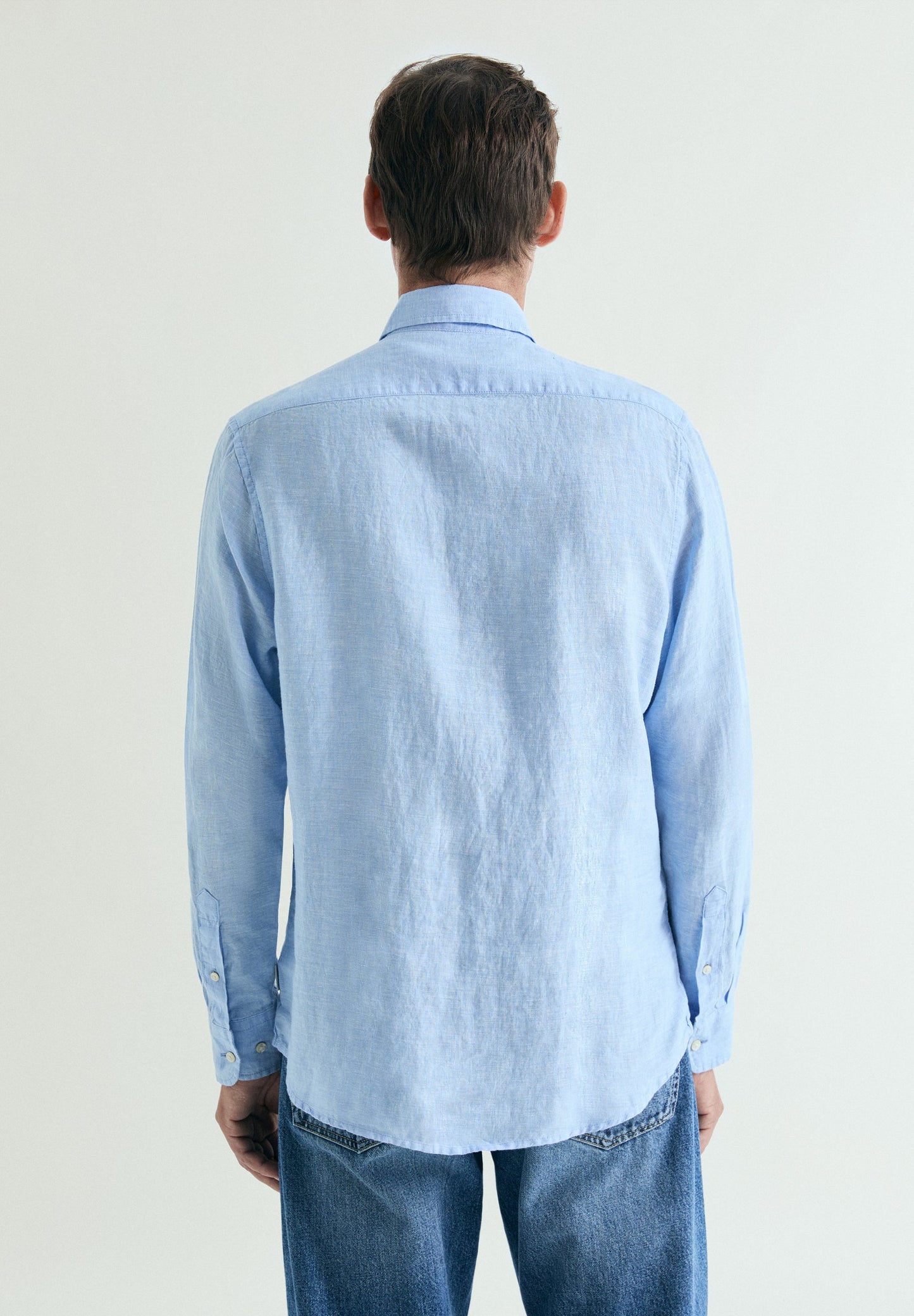 CAMISA LINO REGULAR FIT