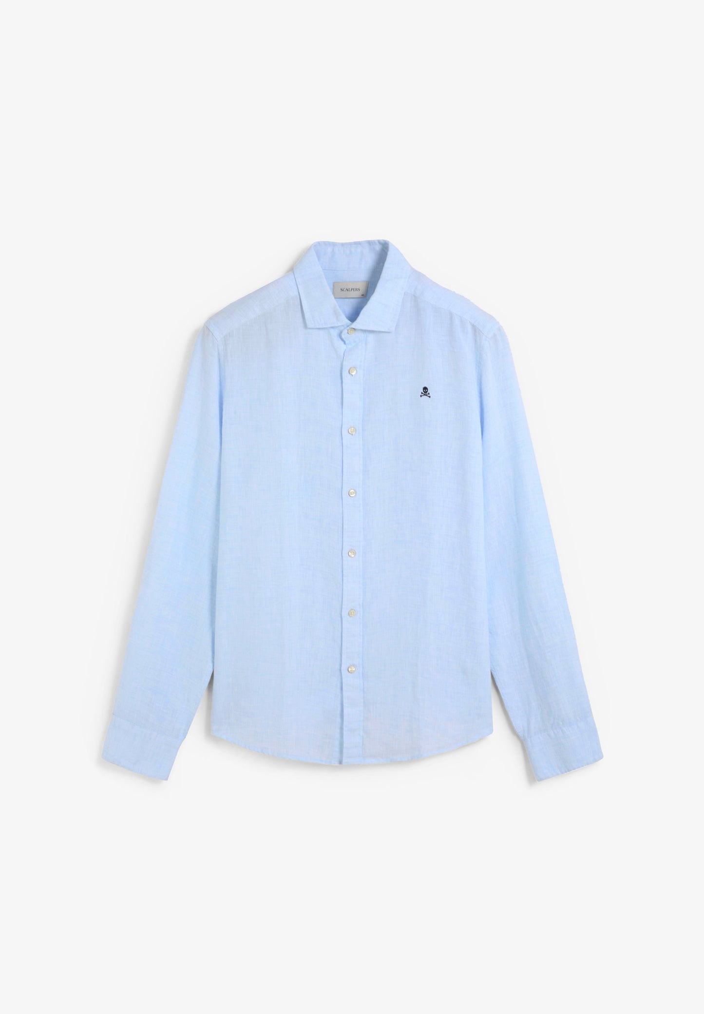 CAMISA LINO REGULAR FIT