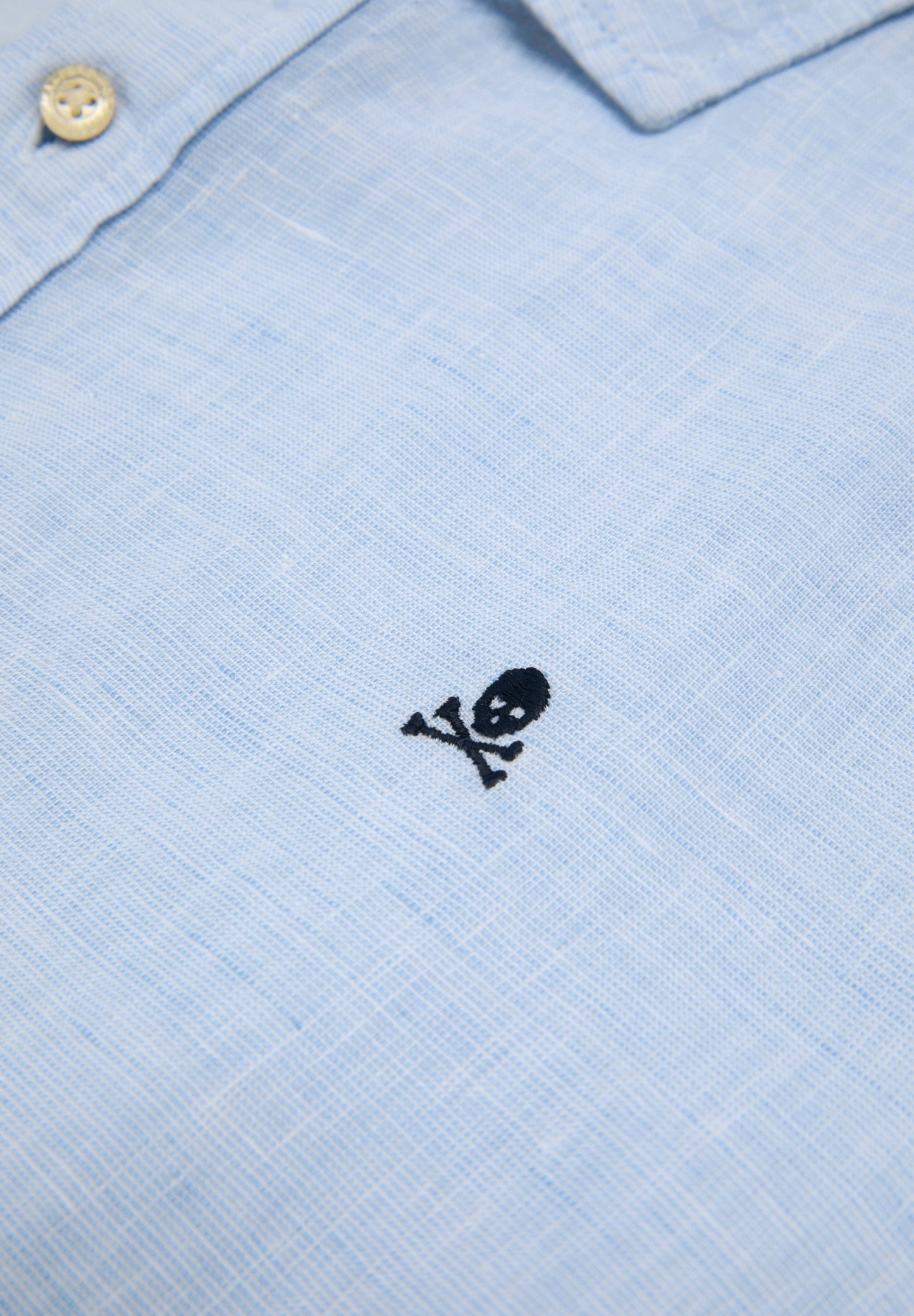 CAMISA LINO REGULAR FIT