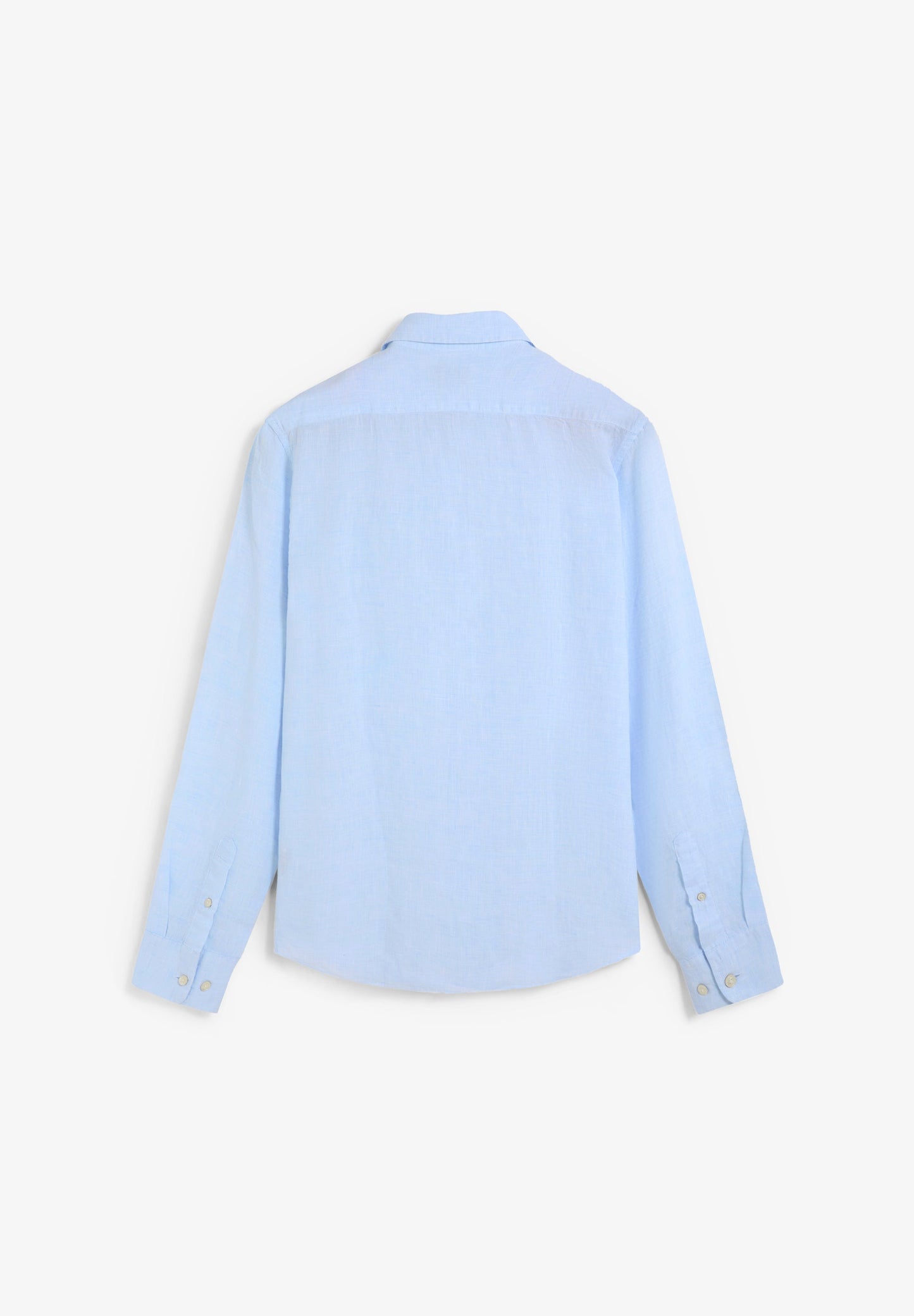 CAMISA LINO REGULAR FIT