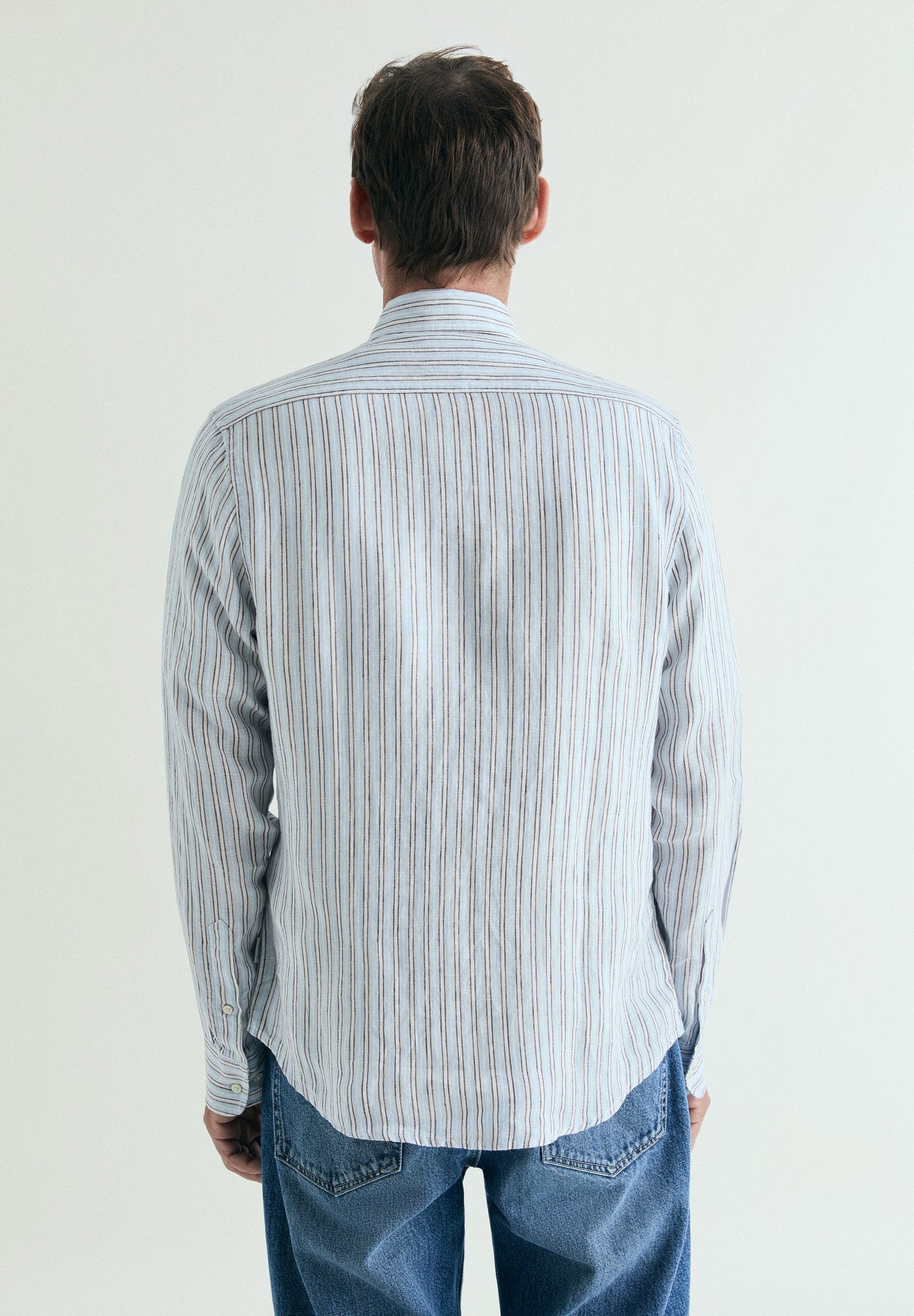 CAMISA LINO REGULAR FIT