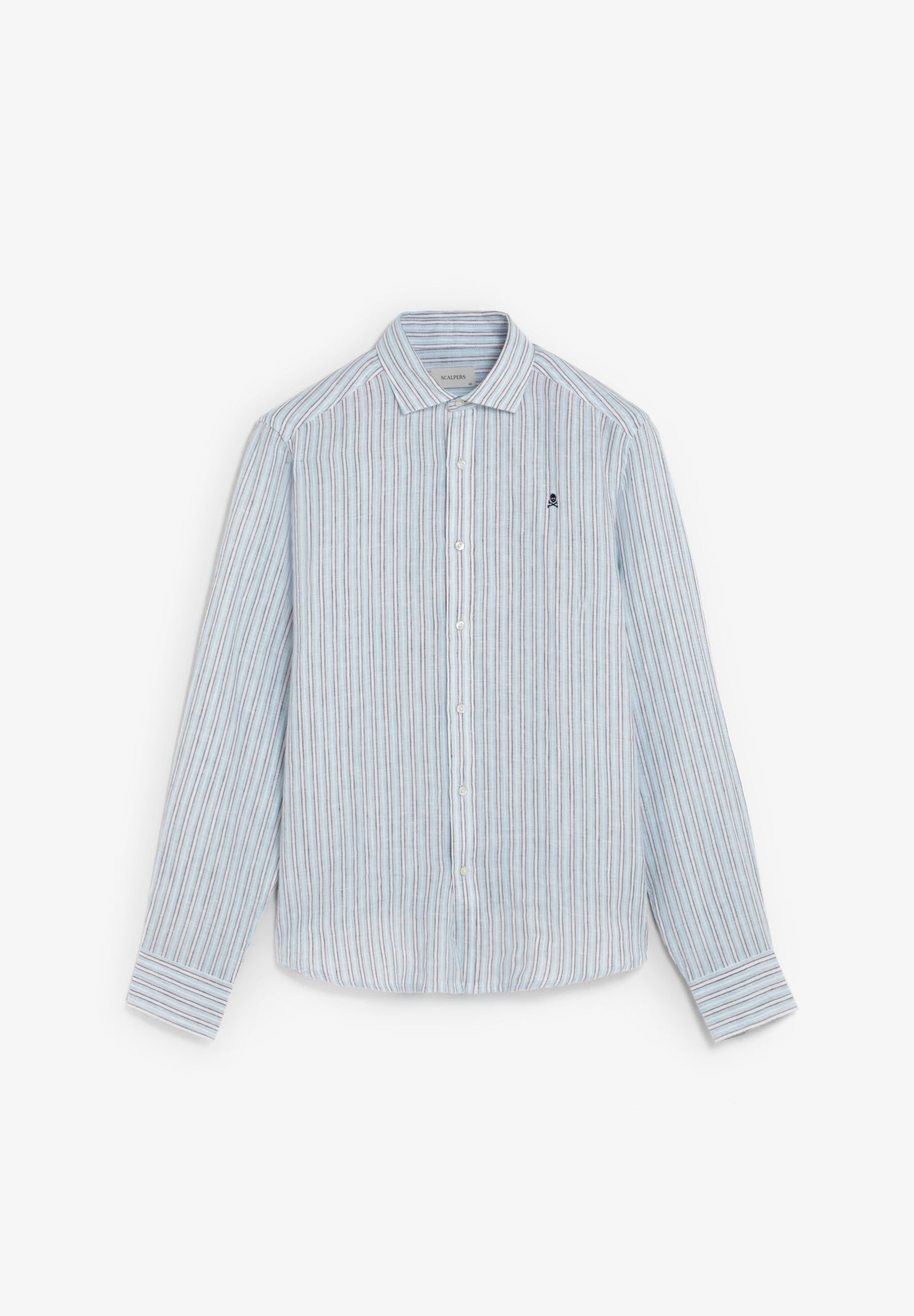 CAMISA LINO REGULAR FIT