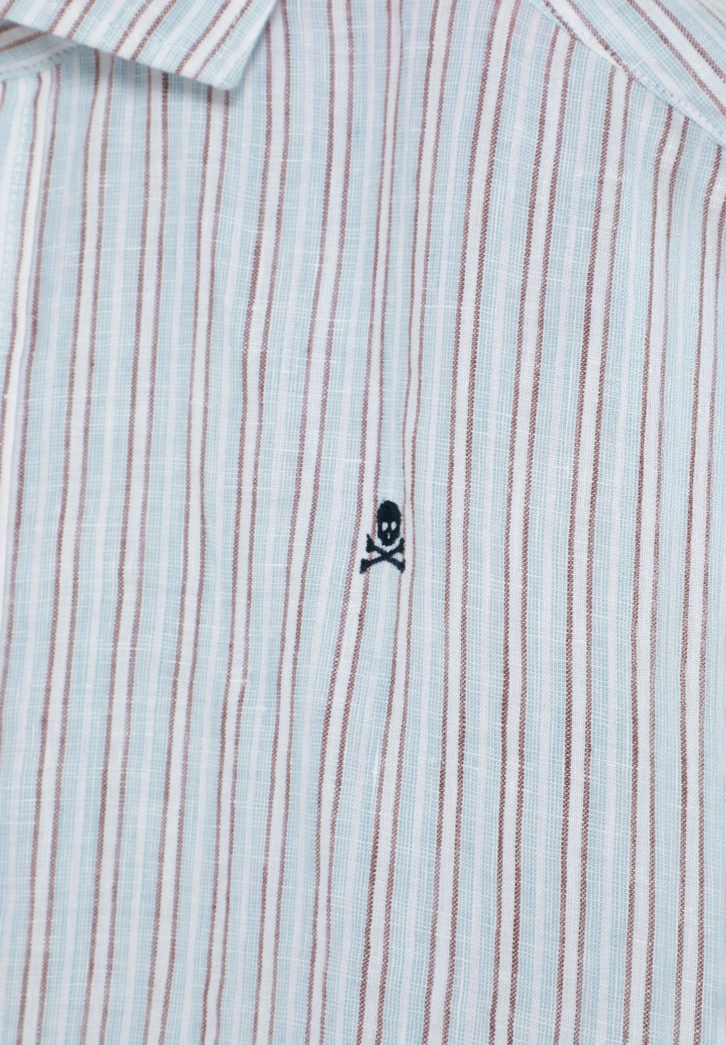 CAMISA LINO REGULAR FIT