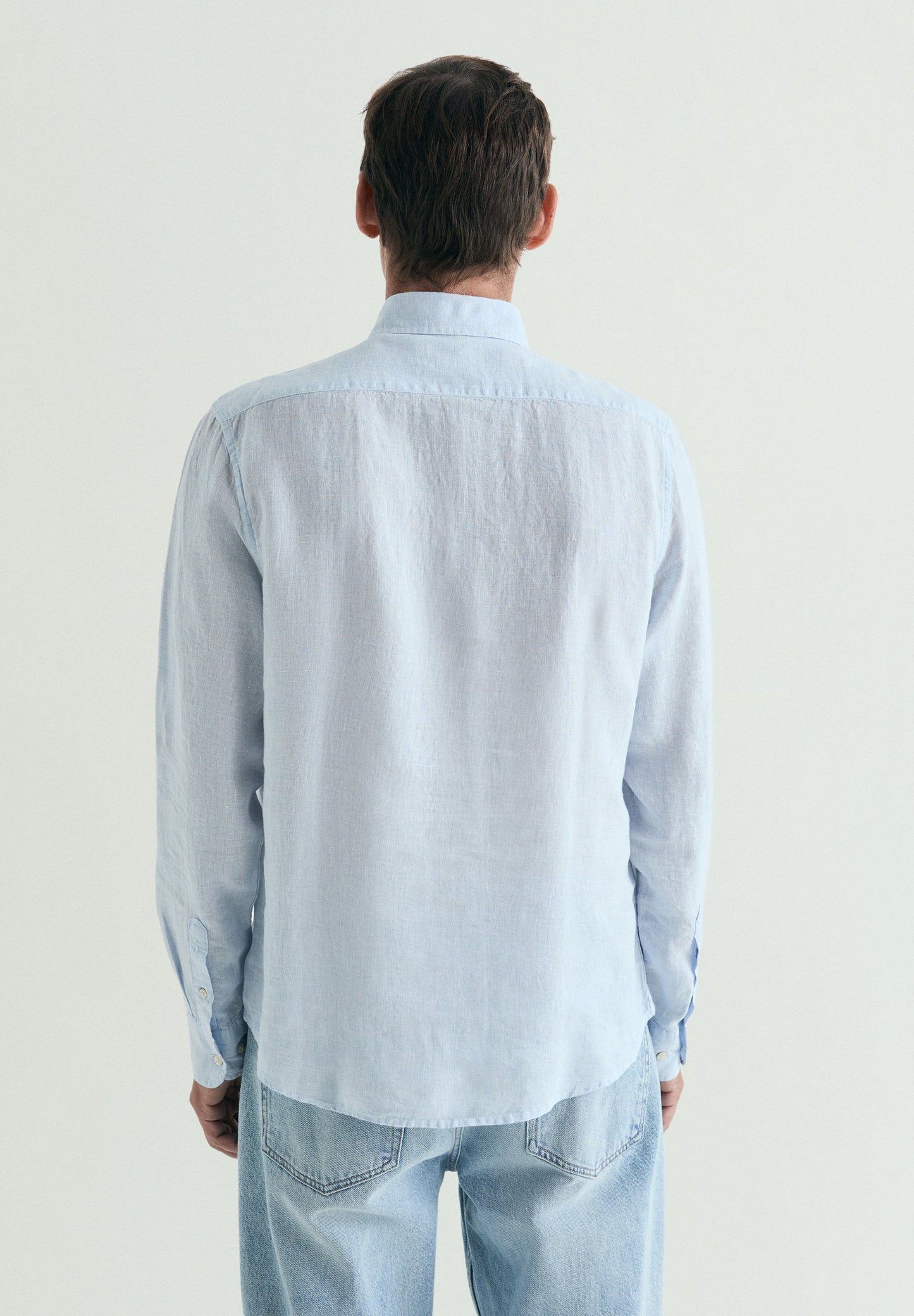 CAMISA LINO REGULAR FIT