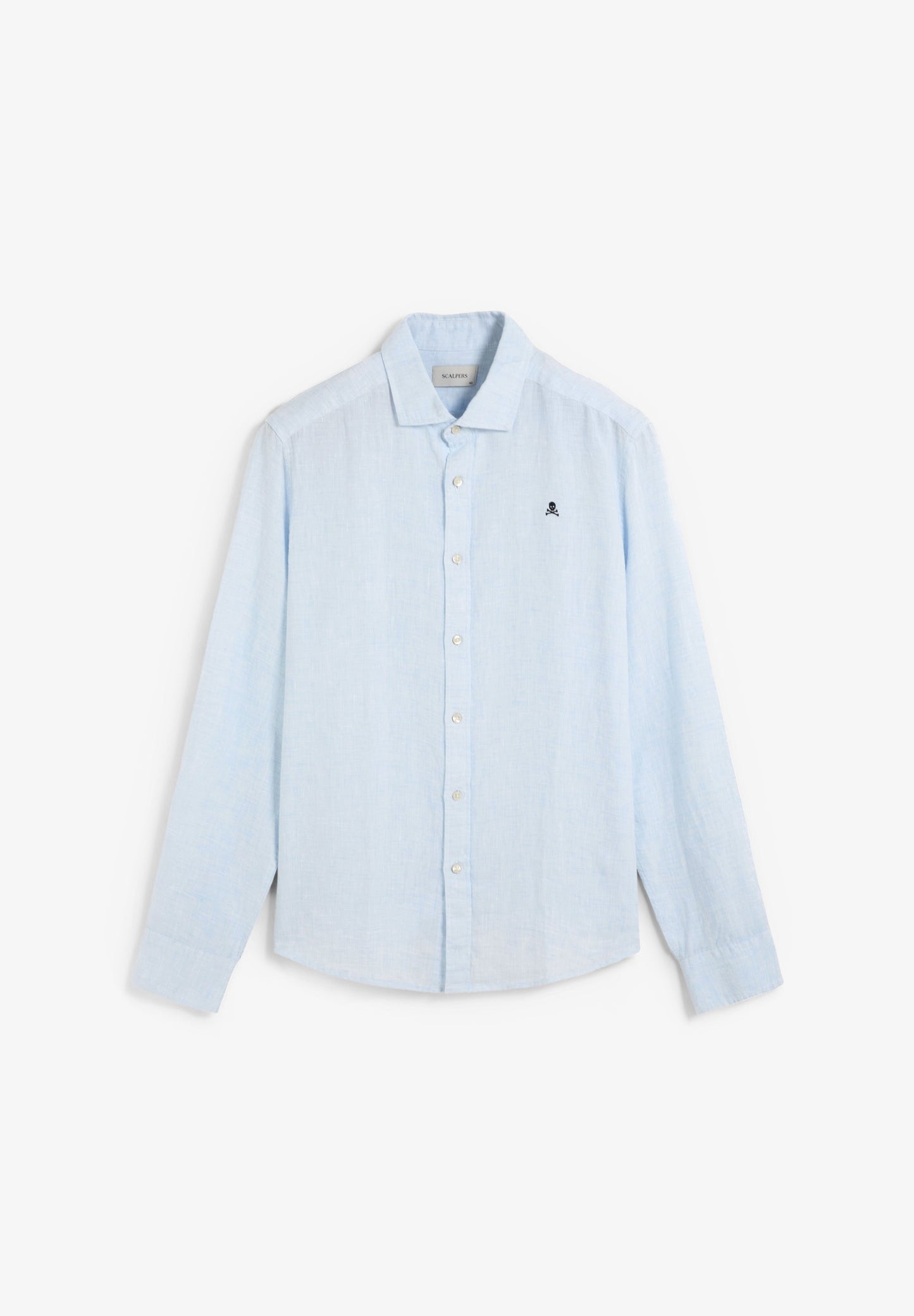 CAMISA LINO REGULAR FIT