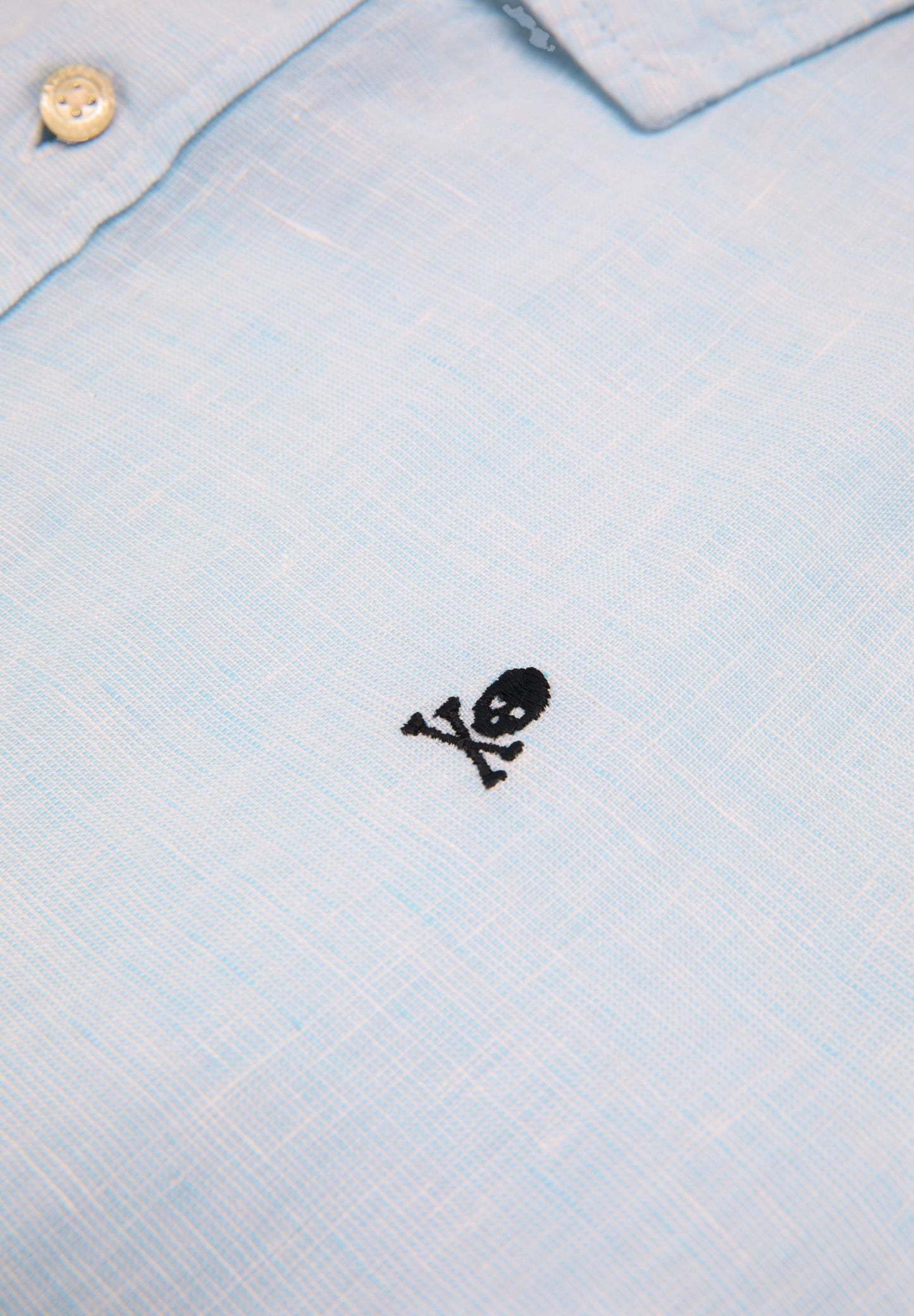 CAMISA LINO REGULAR FIT