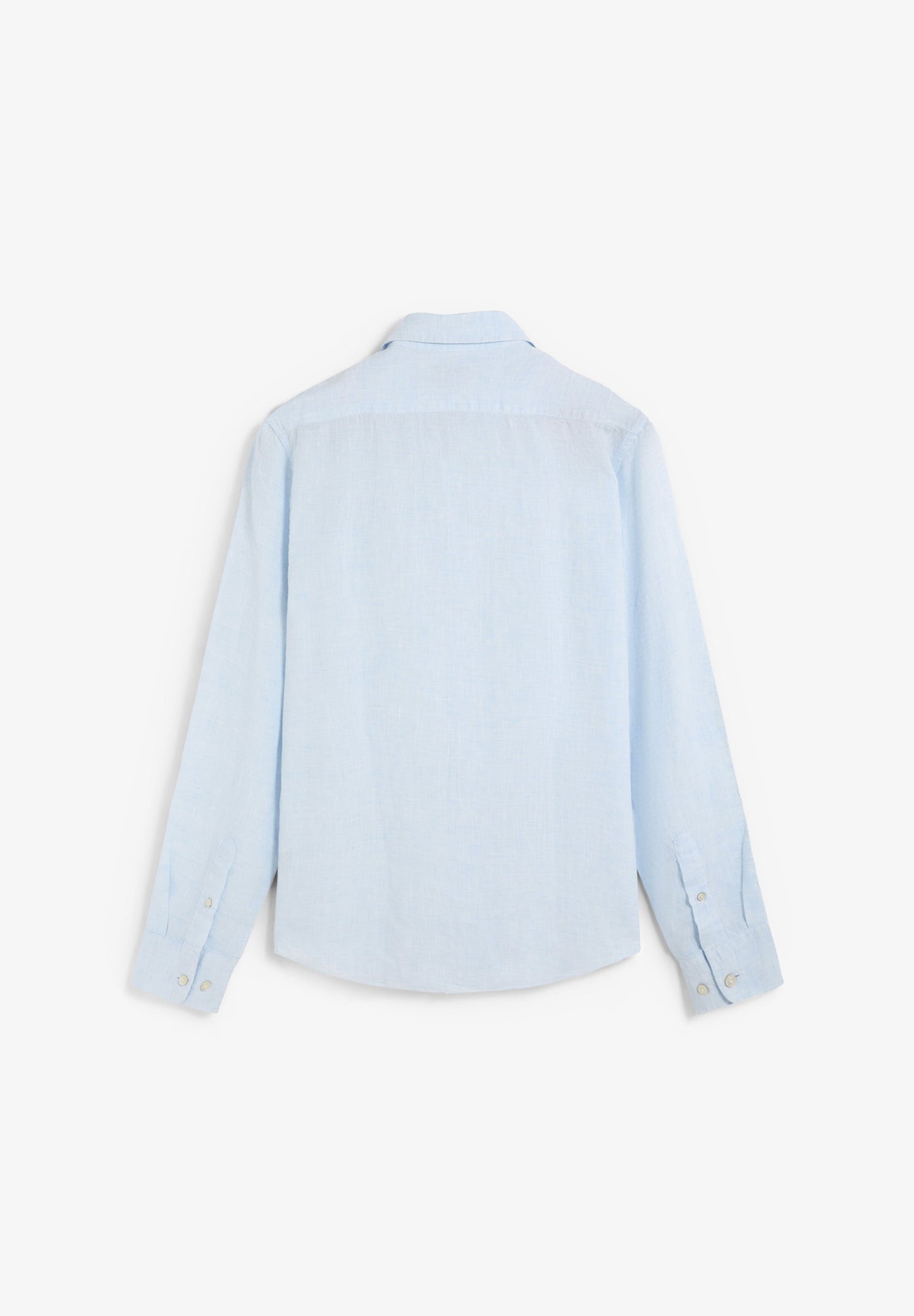 CAMISA LINO REGULAR FIT