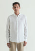 CAMISA LINO REGULAR FIT