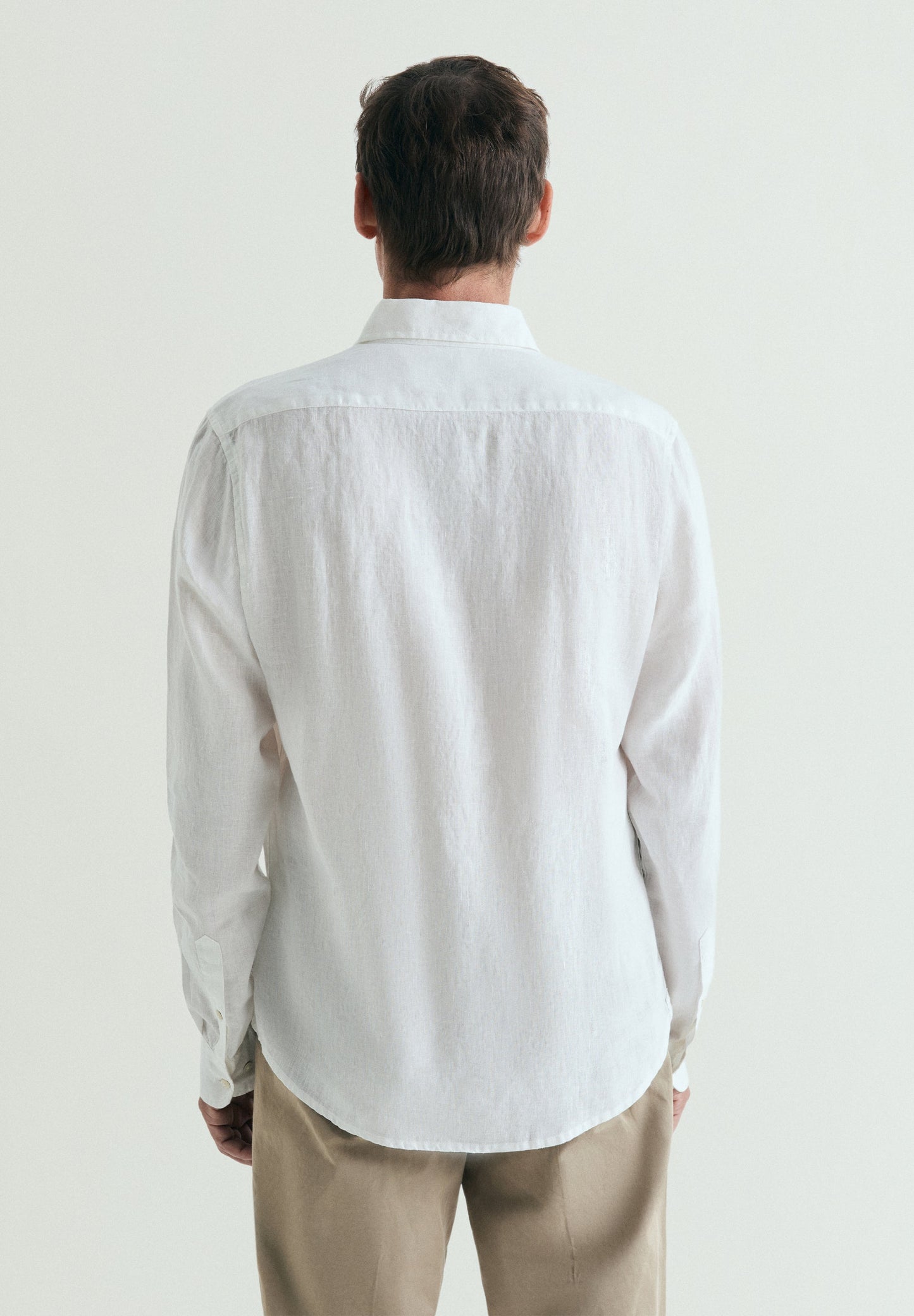 CAMISA LINO REGULAR FIT