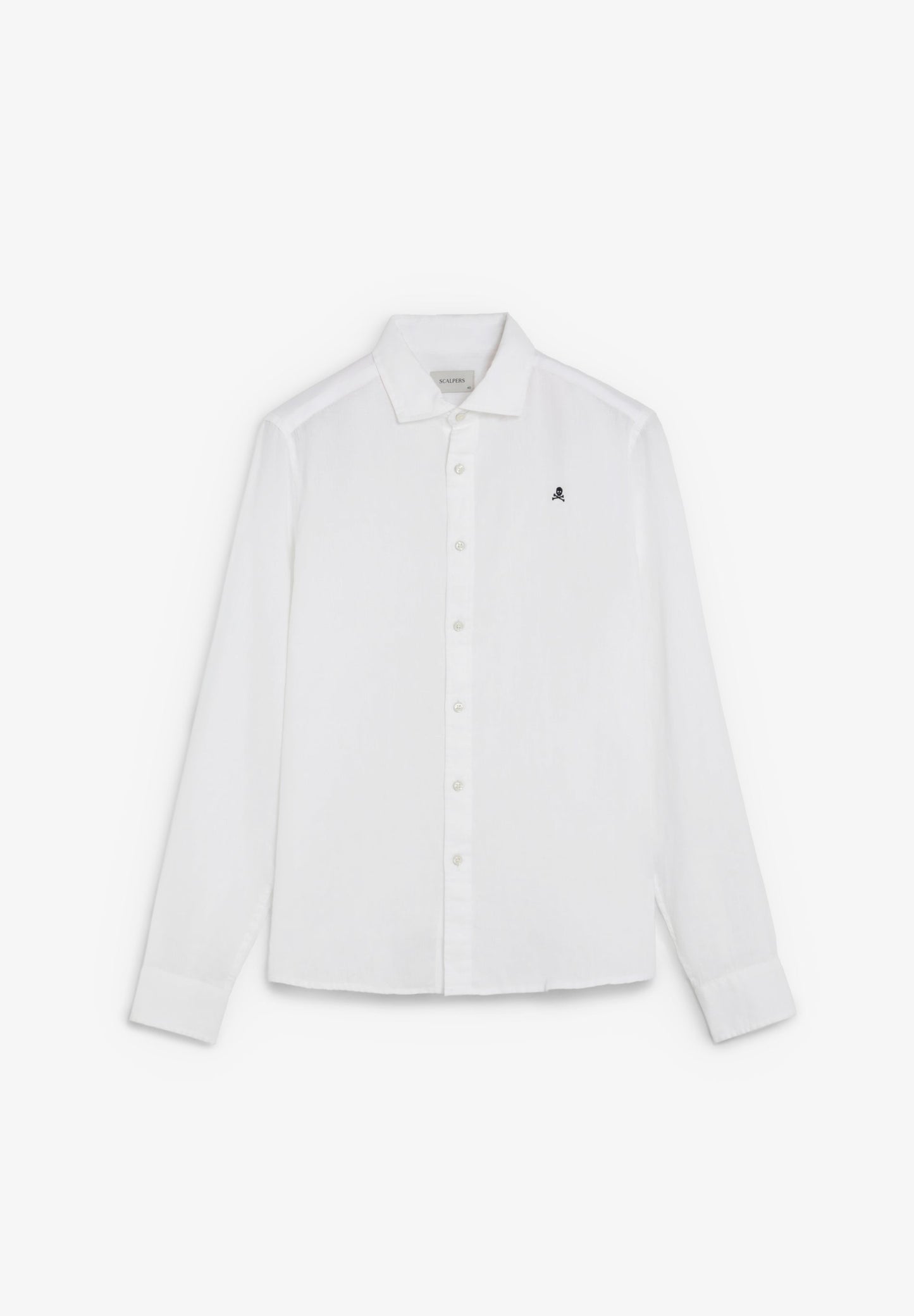 CAMISA LINO REGULAR FIT