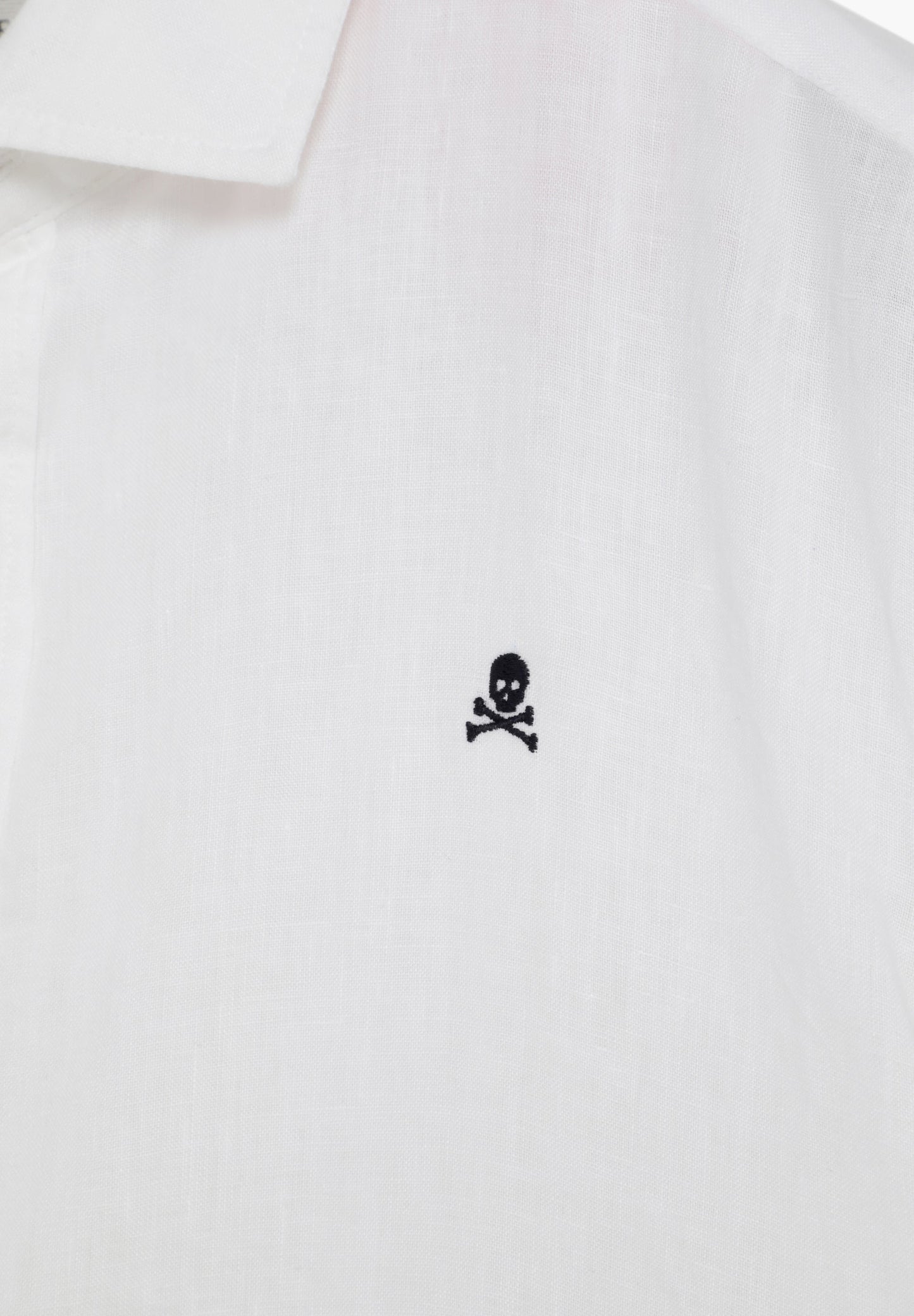 CAMISA LINO REGULAR FIT