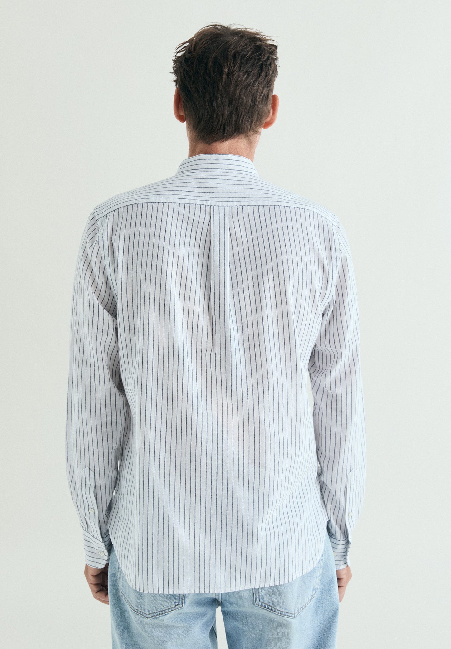 CAMISA BOLSILLOS CUELLO MAO