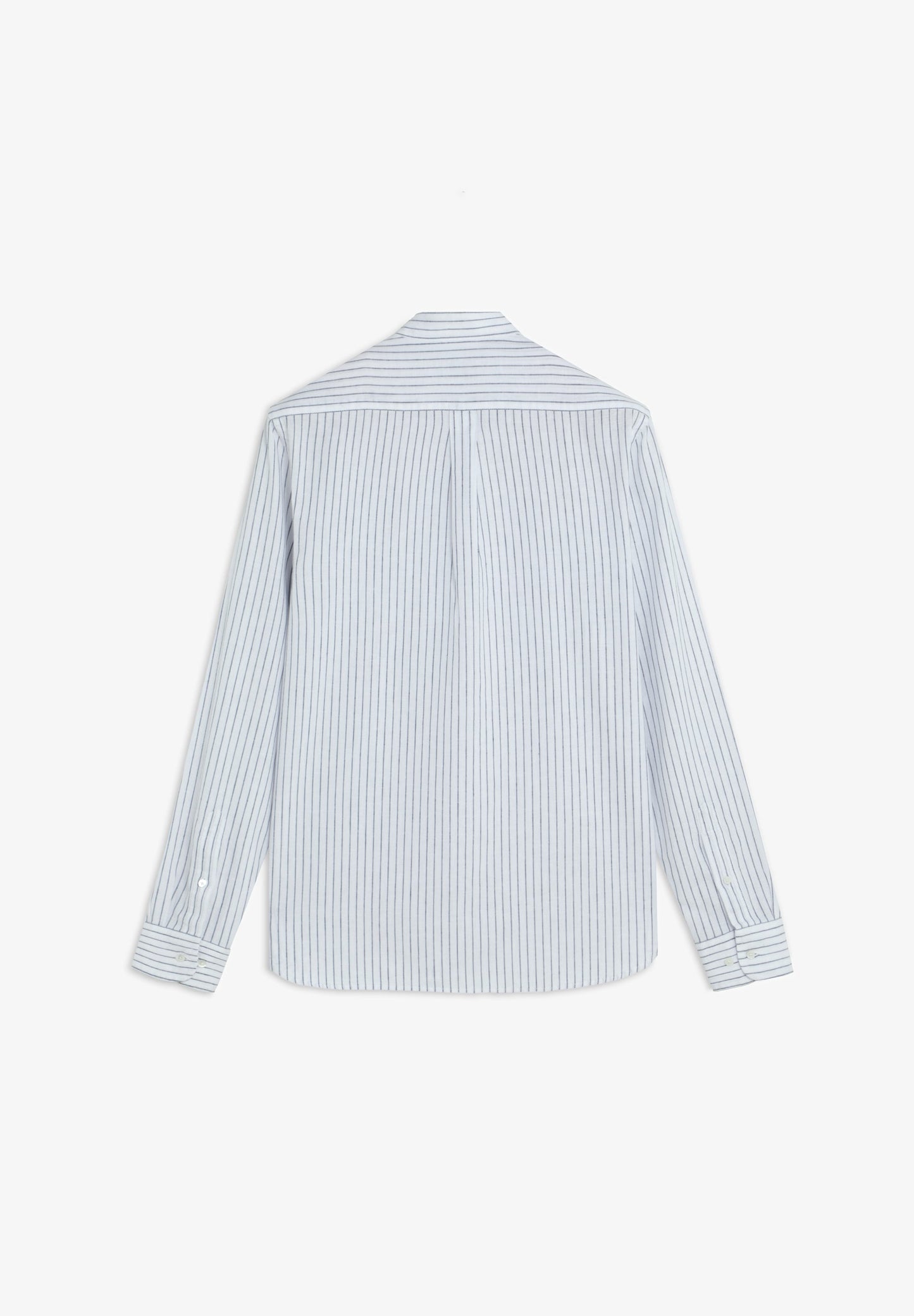 CAMISA BOLSILLOS CUELLO MAO