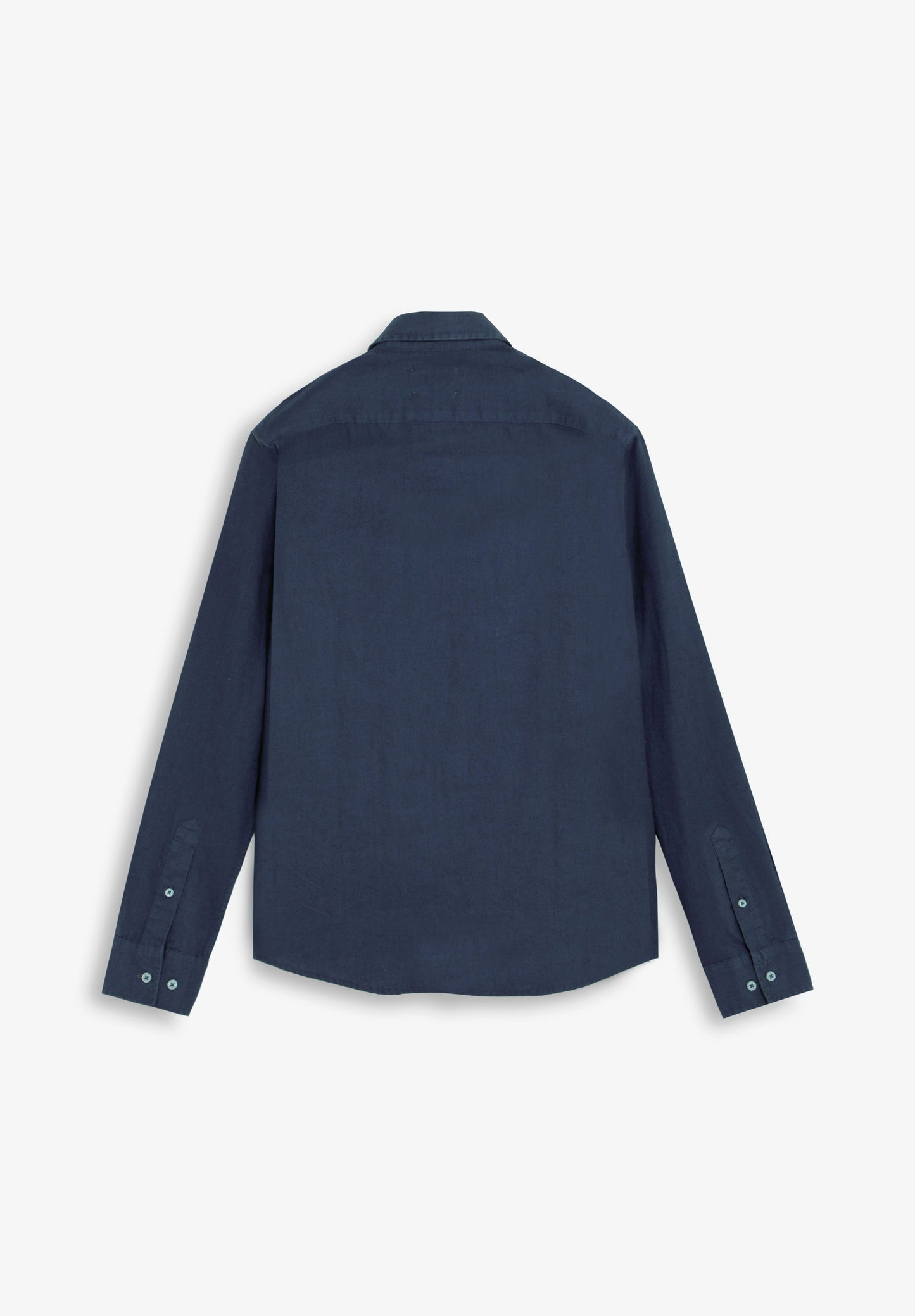 CAMISA LINO BOLSILLOS
