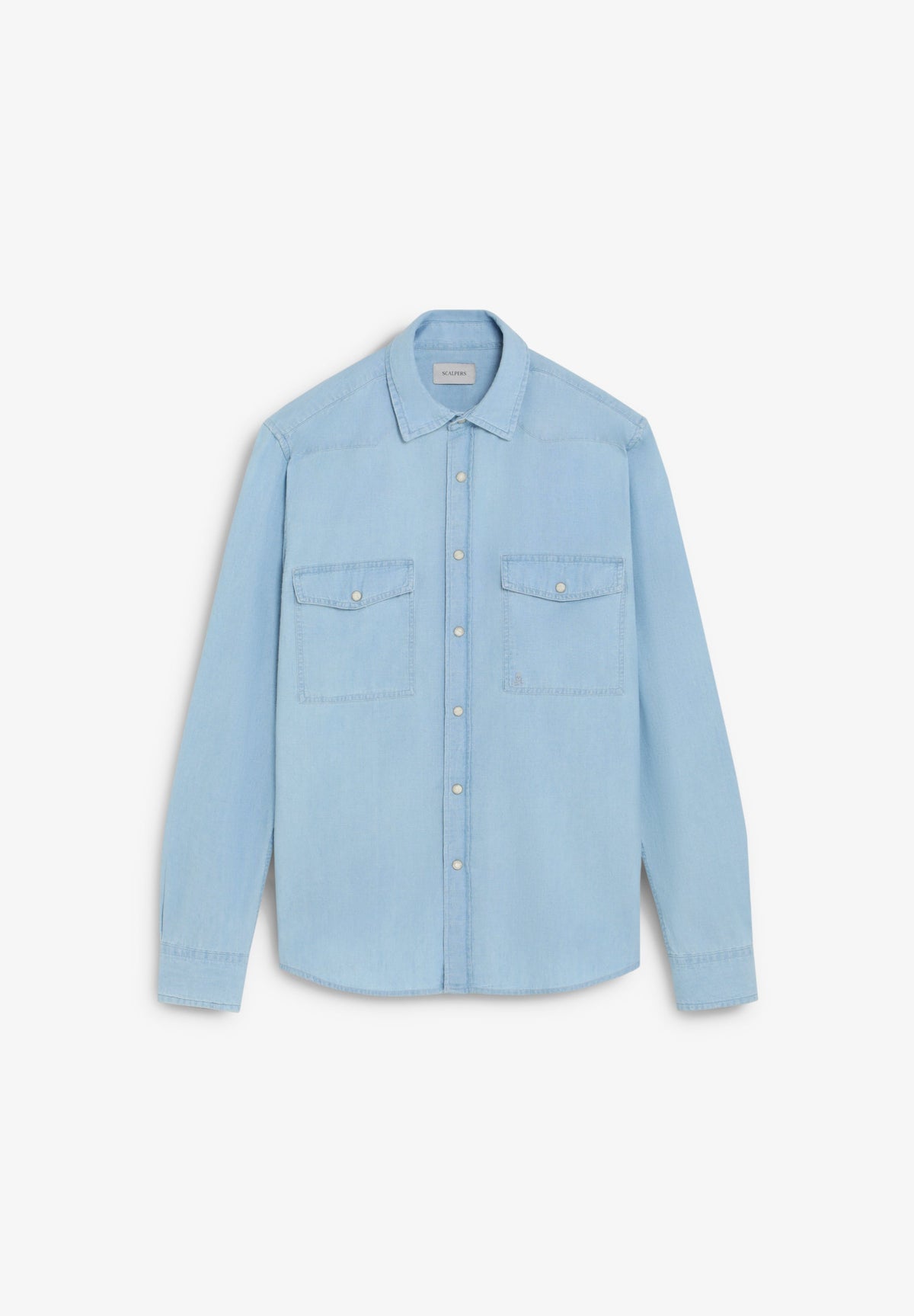 CAMISA VAQUERA BOLSILLOS