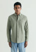 CAMISA OXFORD BORDADO TONO