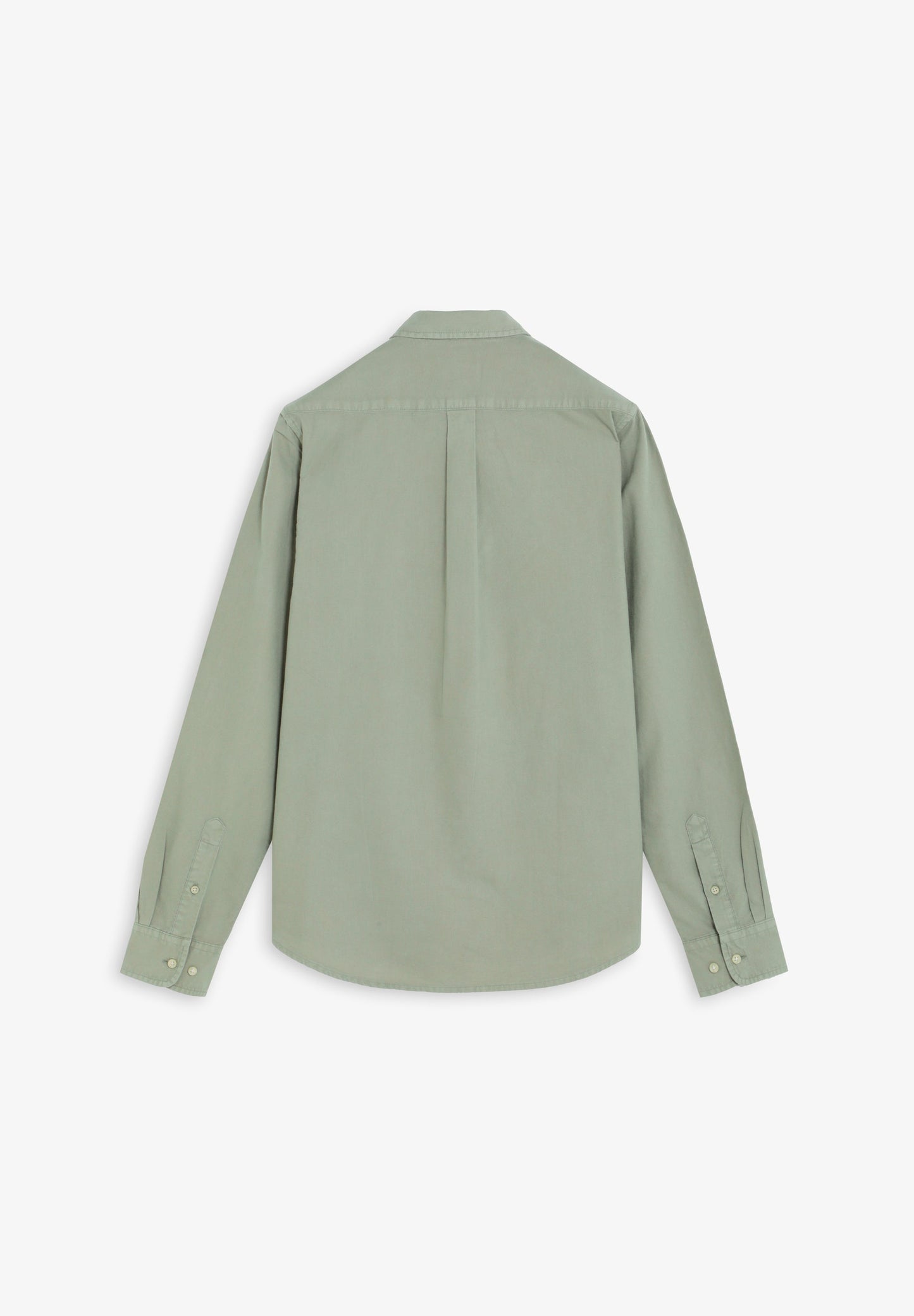 CAMISA OXFORD BORDADO TONO