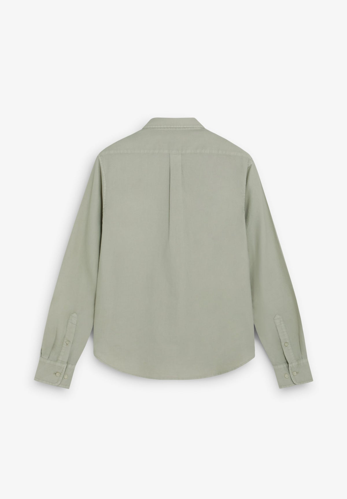CAMISA OXFORD BORDADO TONO