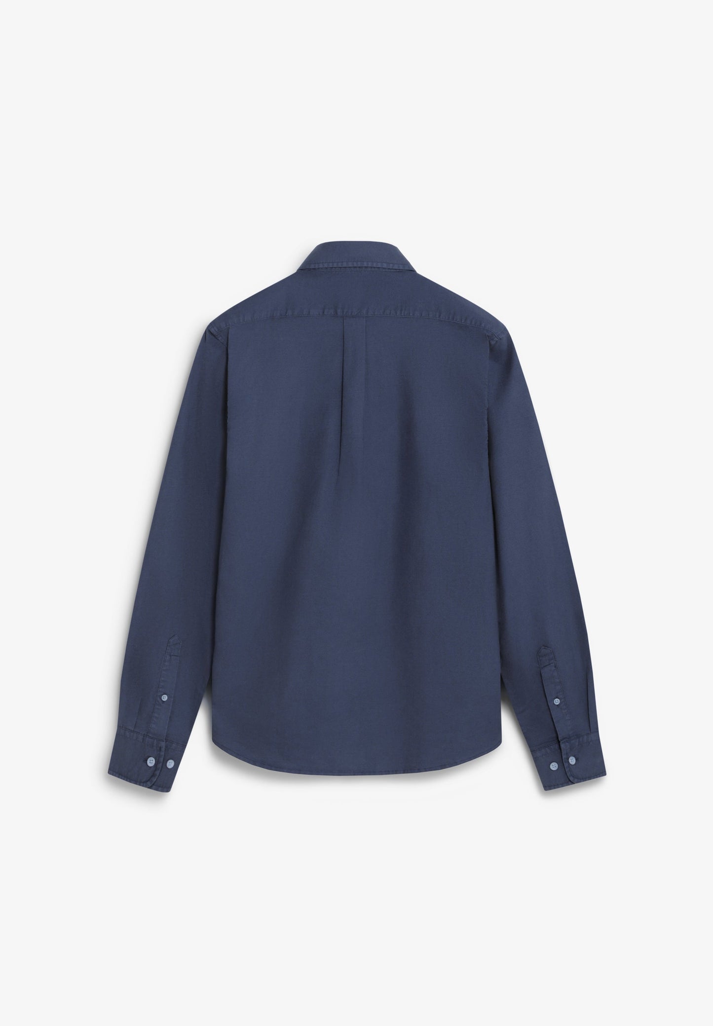 CAMISA OXFORD BORDADO TONO