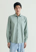CAMISA REGULAR FIT BORDADA