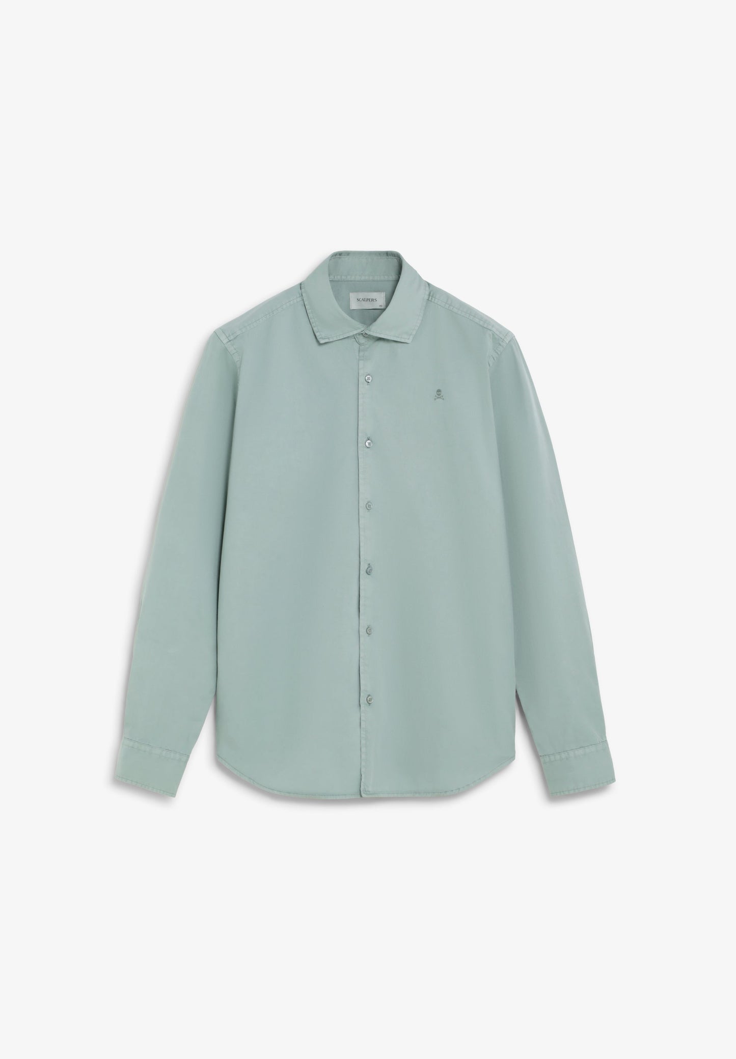 CAMISA REGULAR FIT BORDADA