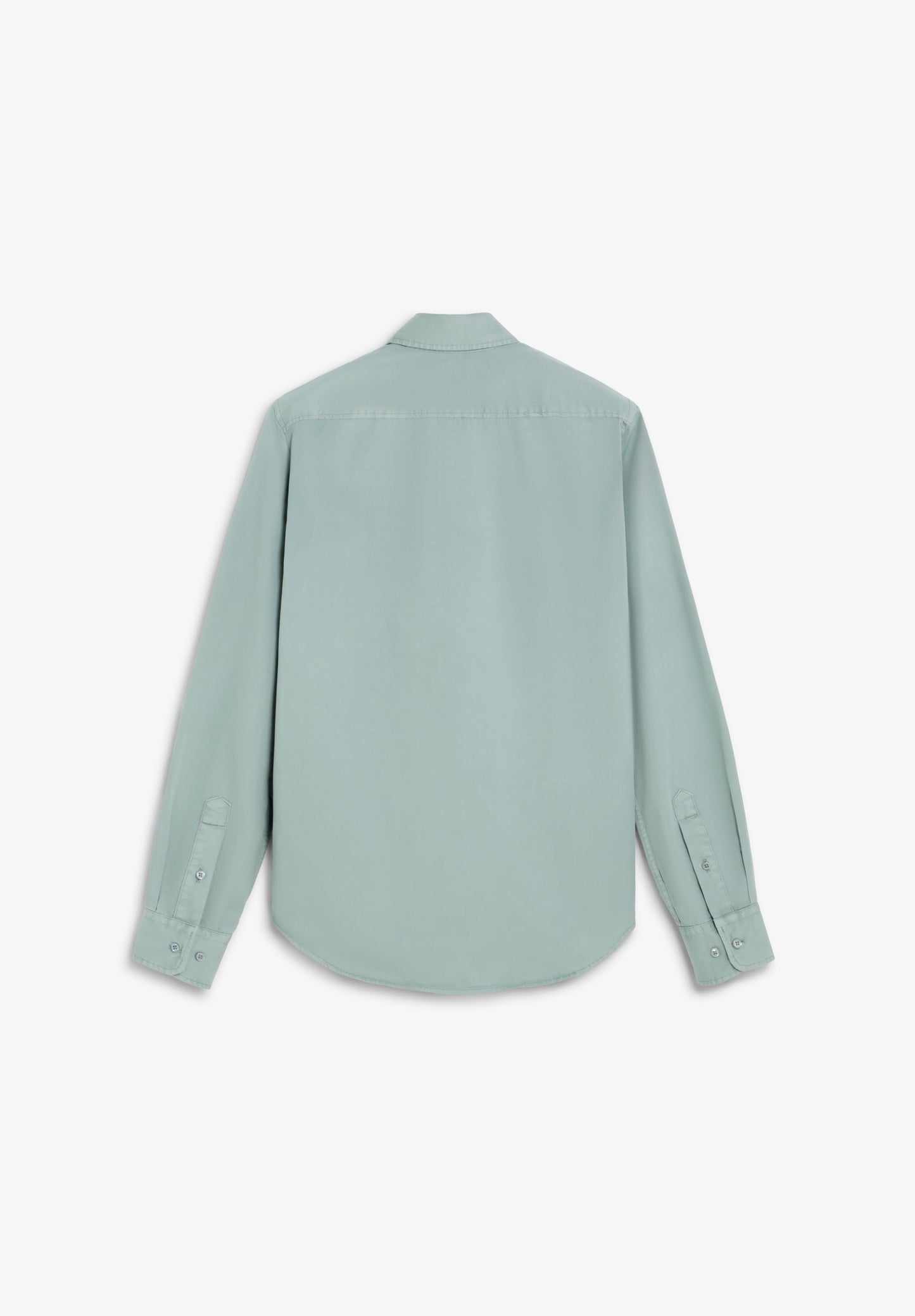 CAMISA REGULAR FIT BORDADA