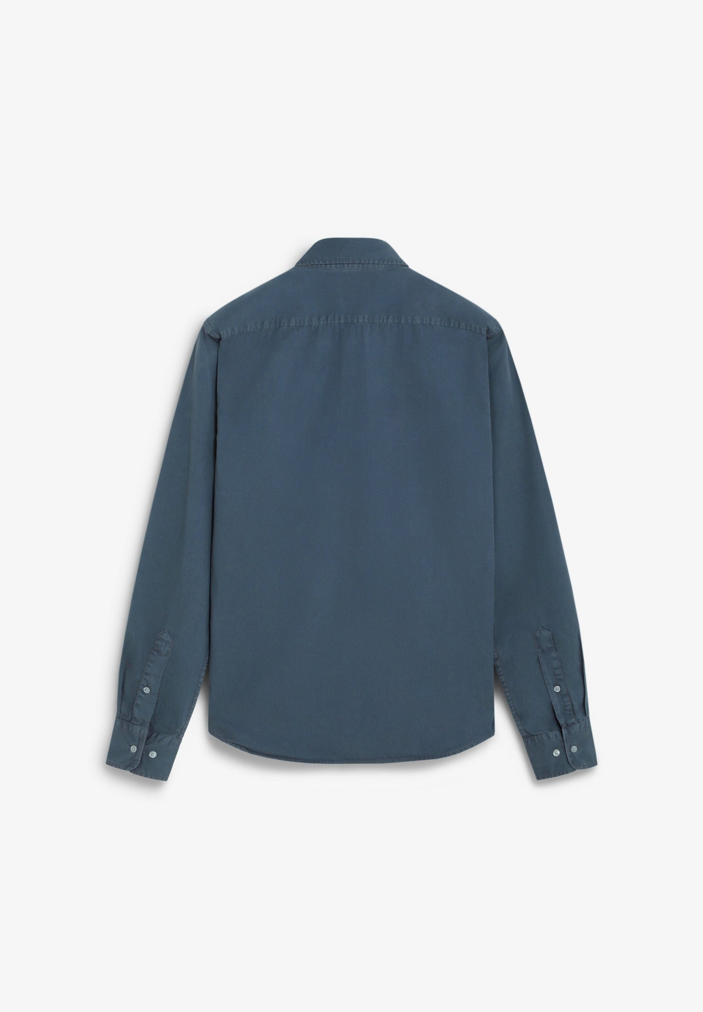 CAMISA REGULAR FIT BORDADA