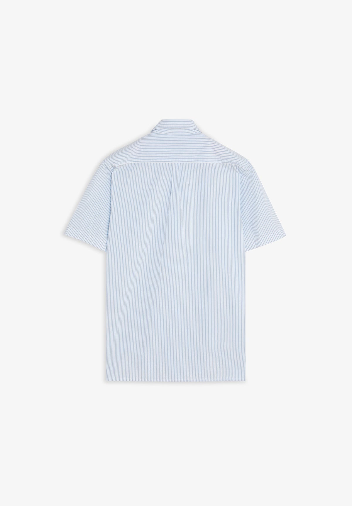 CAMISA MANGA CORTA RAYAS