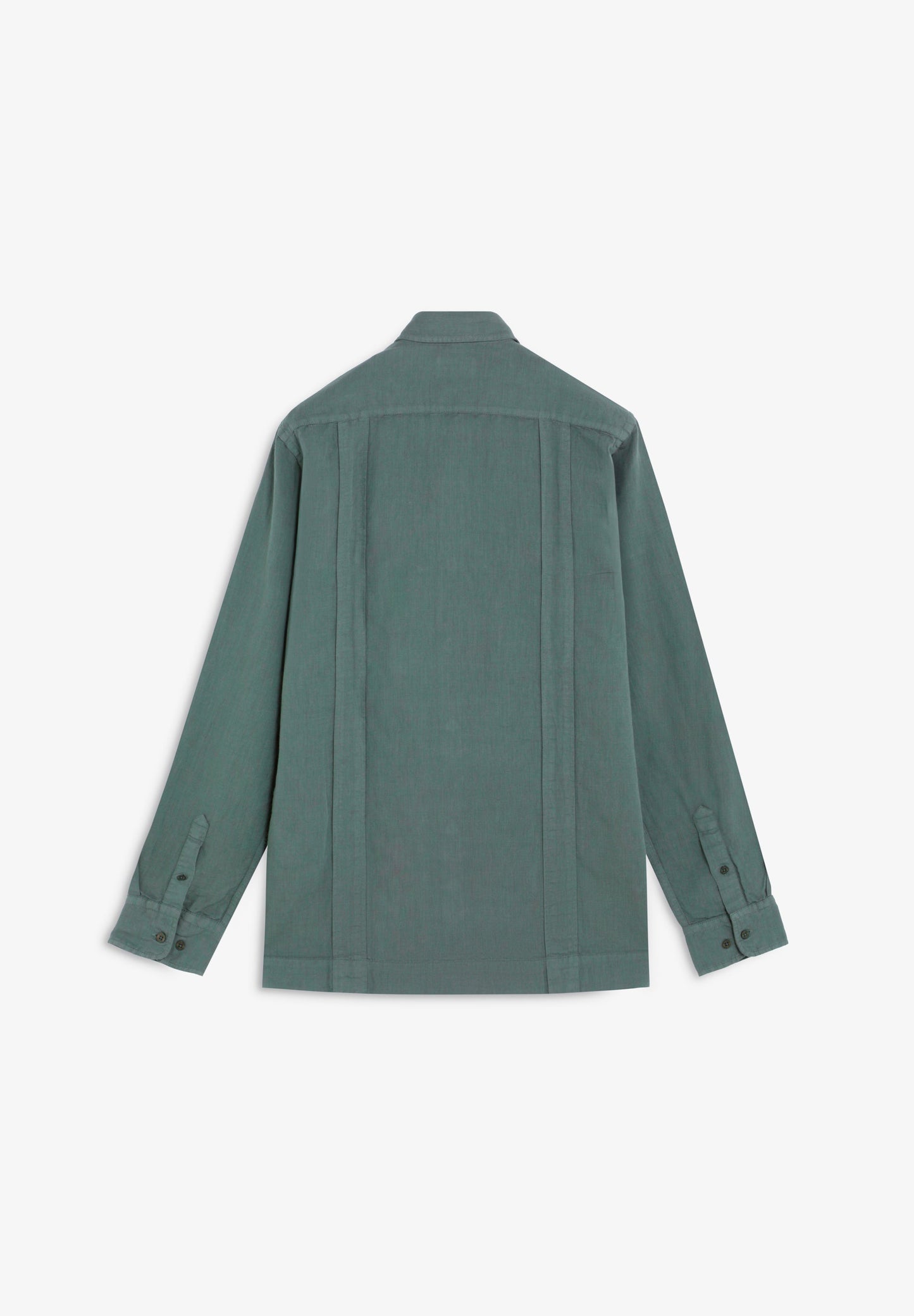 CAMISA GUAYABERA LINO