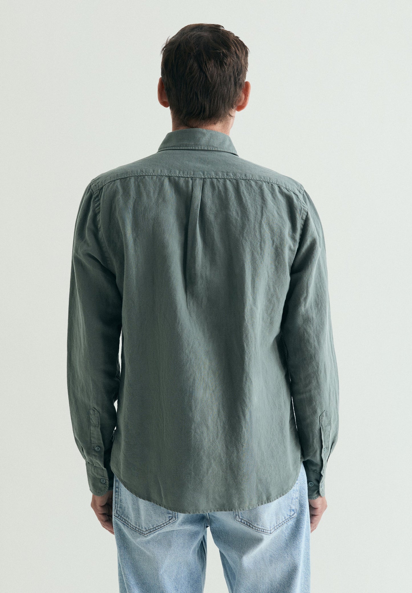 CAMISA LINO REGULAR FIT