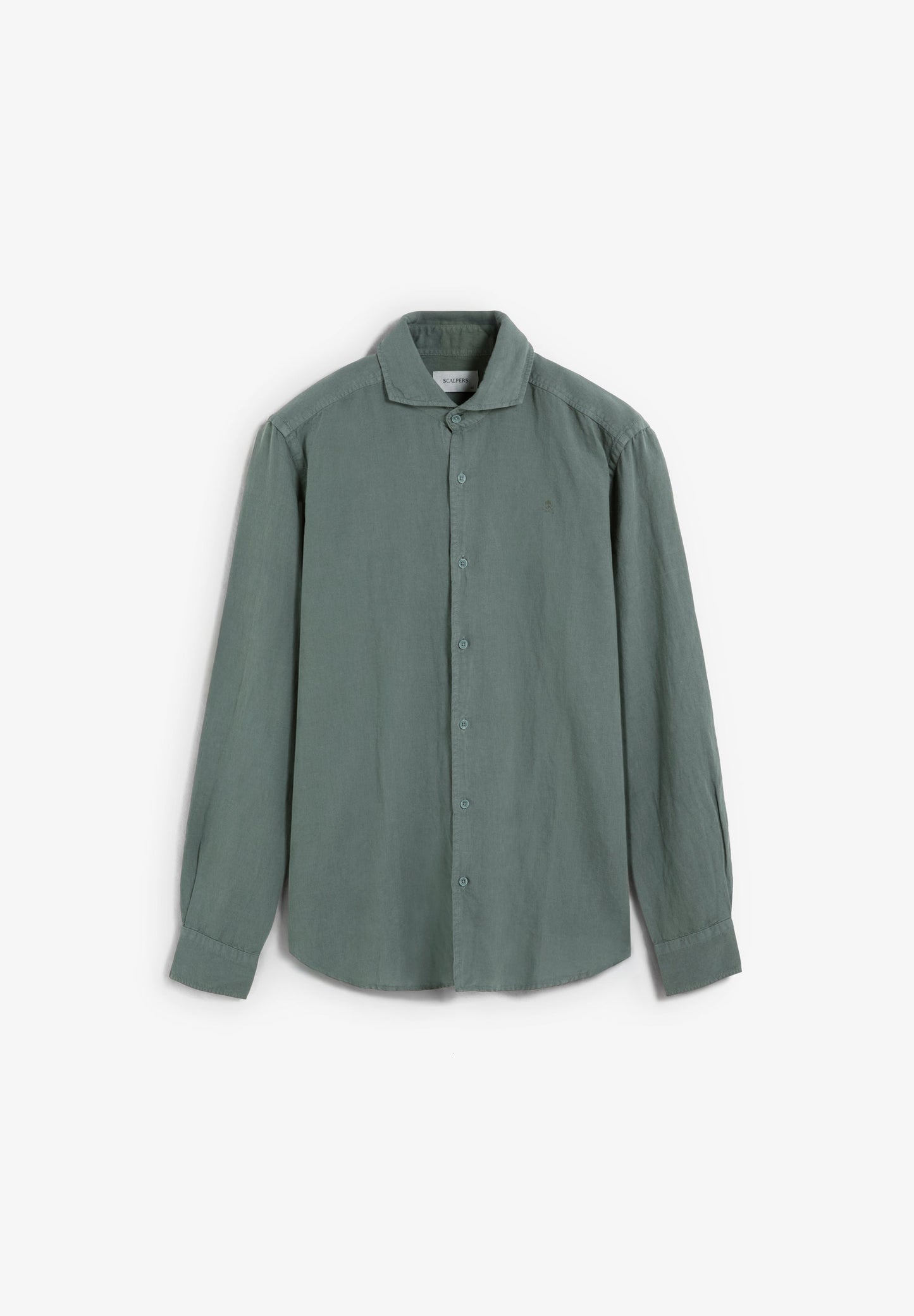 CAMISA LINO REGULAR FIT