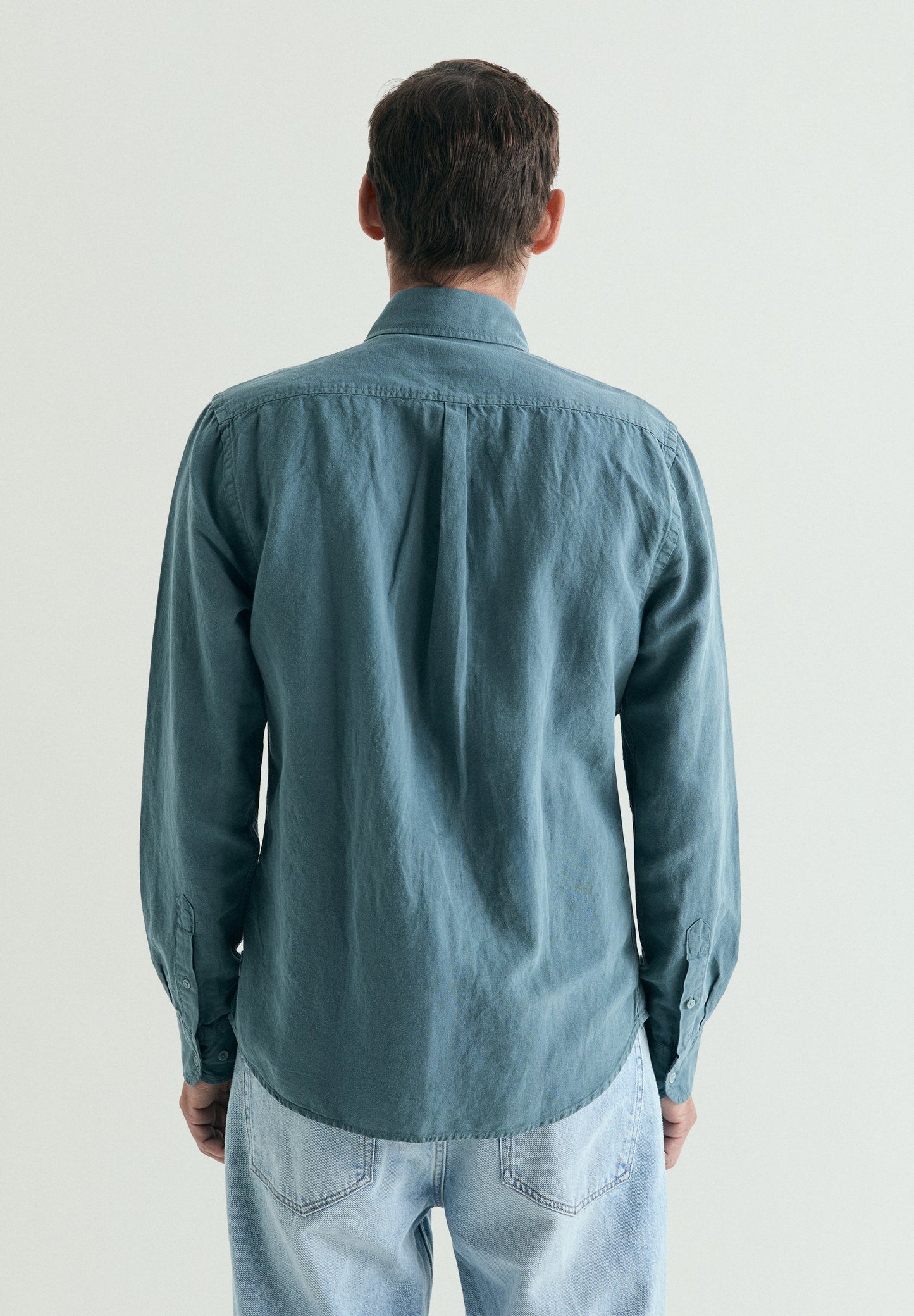 CAMISA LINO REGULAR FIT